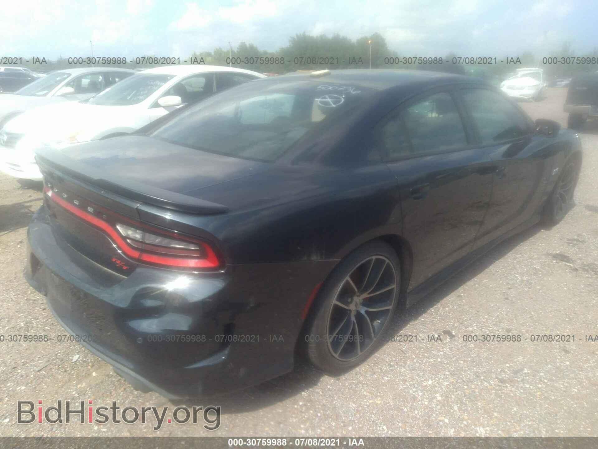 2017 DODGE CHARGER - VIN: 2C3CDXGJ1HH500236 - Фото 4