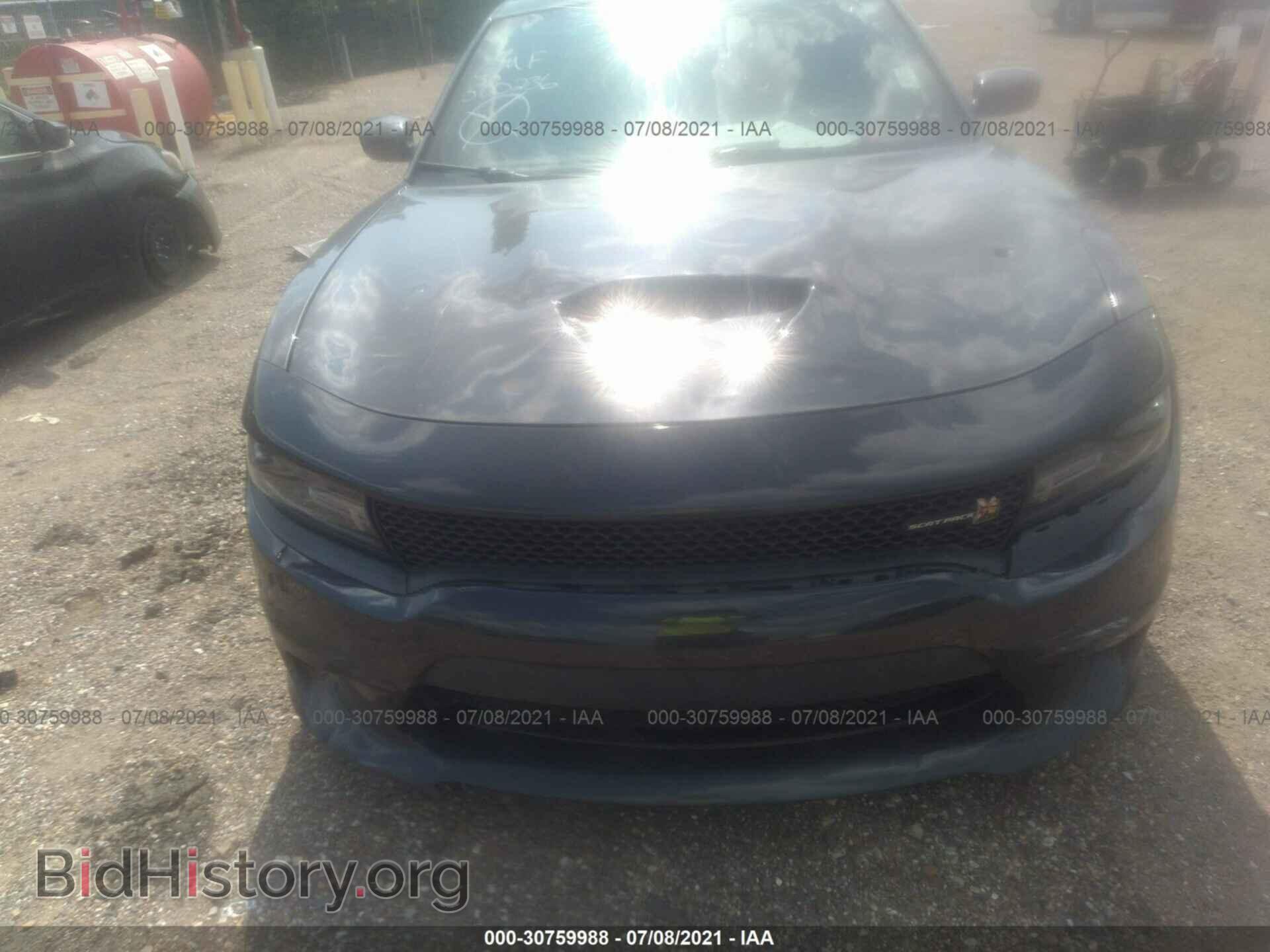2017 DODGE CHARGER - VIN: 2C3CDXGJ1HH500236 - Фото 6