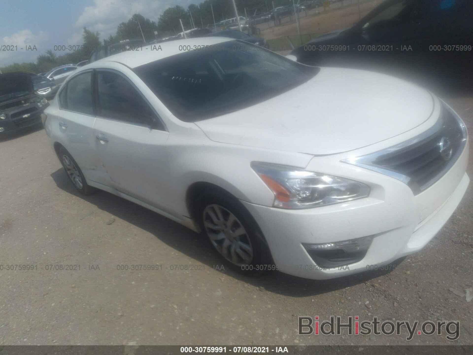 Photo 1N4AL3AP3EC140967 - NISSAN ALTIMA 2014