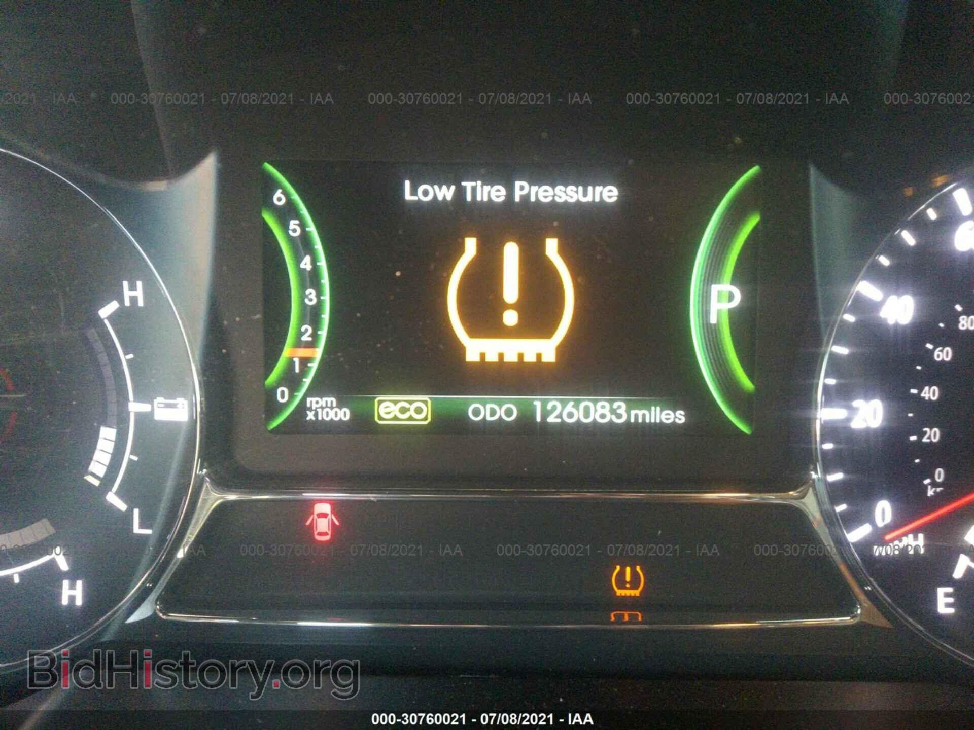 2011 KIA OPTIMA - VIN: KNAGM4AD2B5000788 - Фото 7