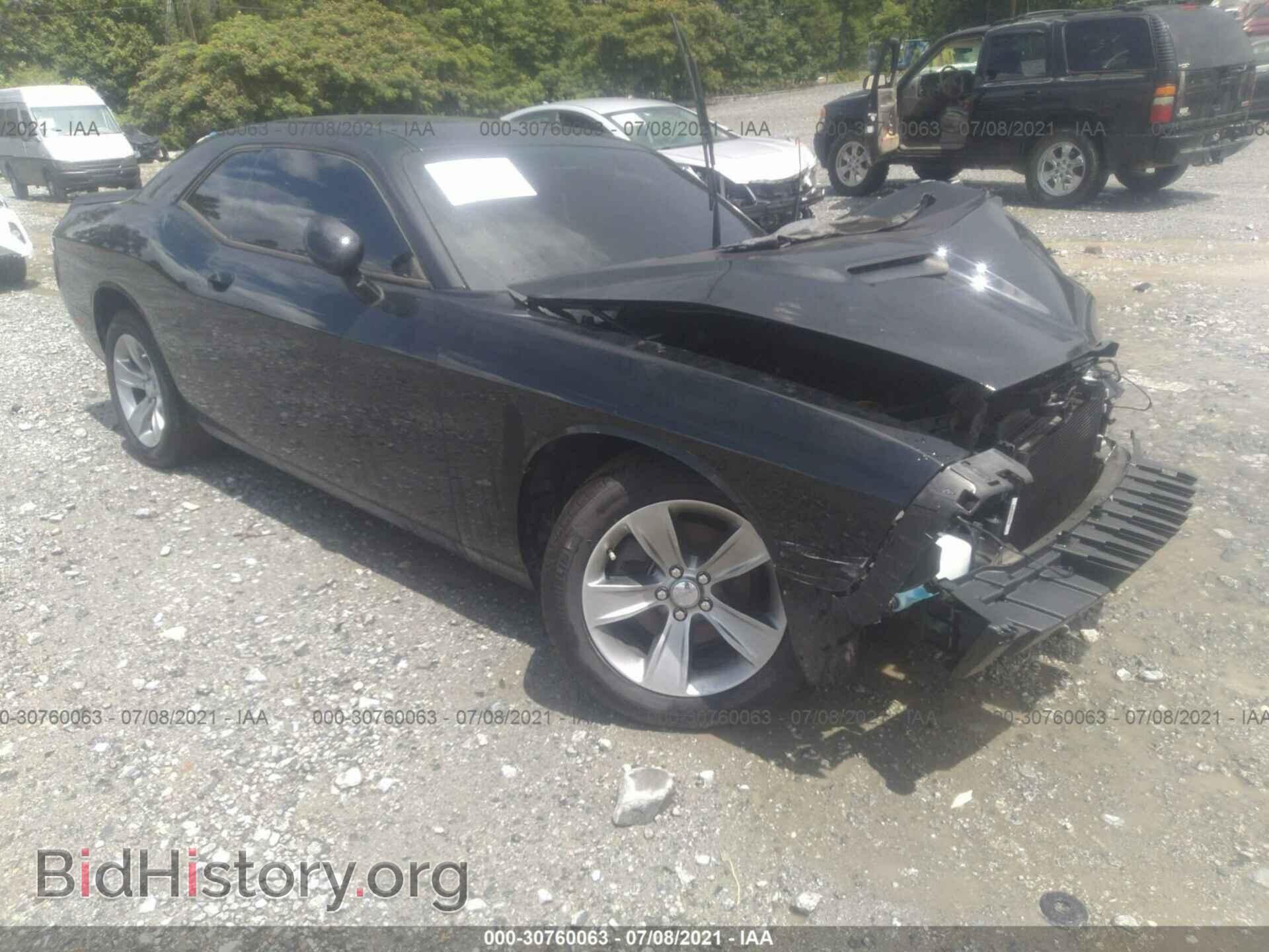 Photo 2C3CDZAG2KH731775 - DODGE CHALLENGER 2019