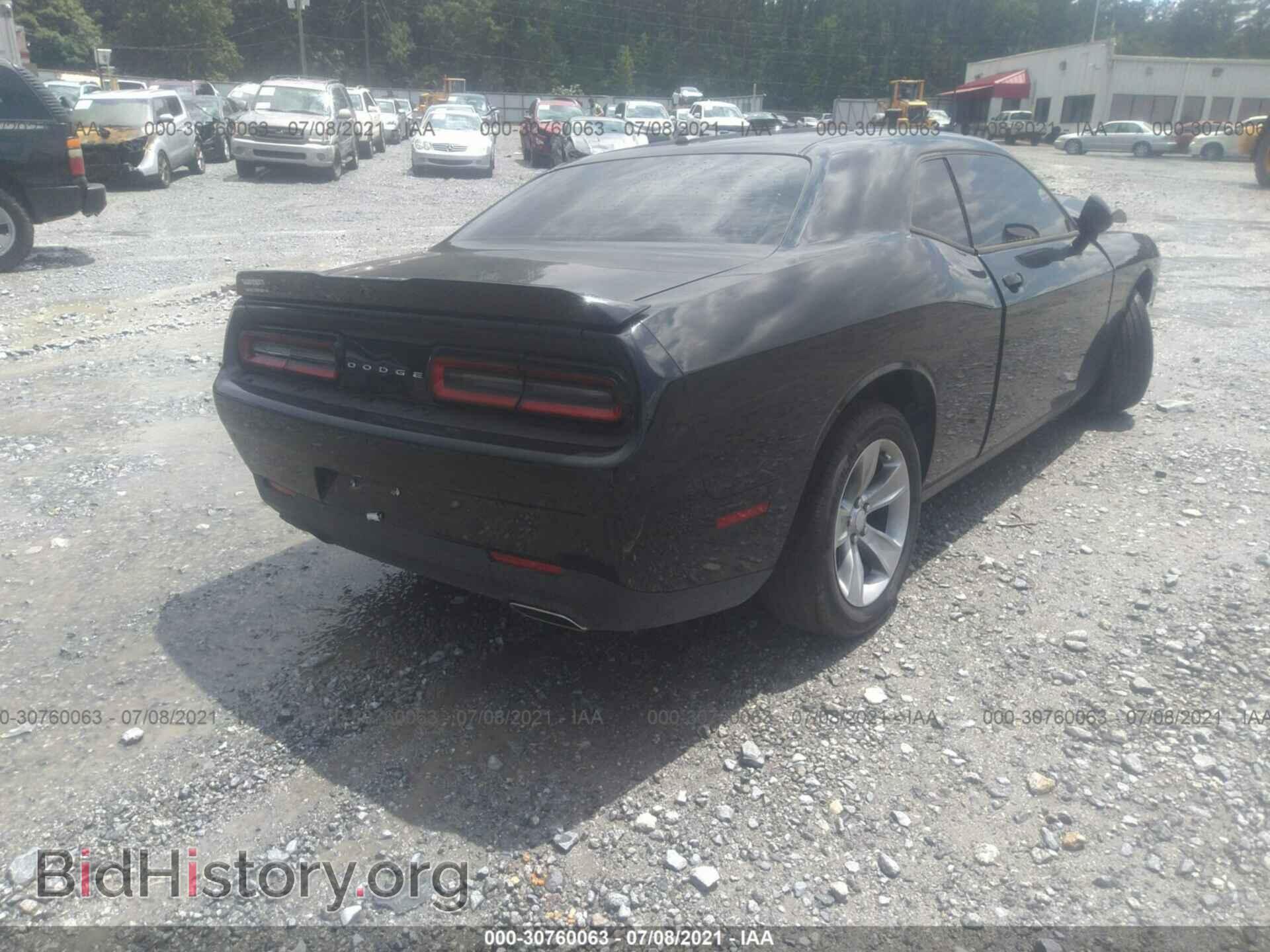 2019 DODGE CHALLENGER - VIN: 2C3CDZAG2KH731775 - Фото 4