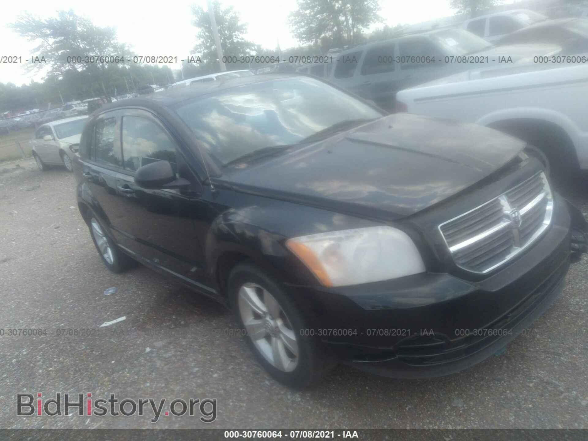 Фотография 1B3CB4HA1AD663083 - DODGE CALIBER 2010