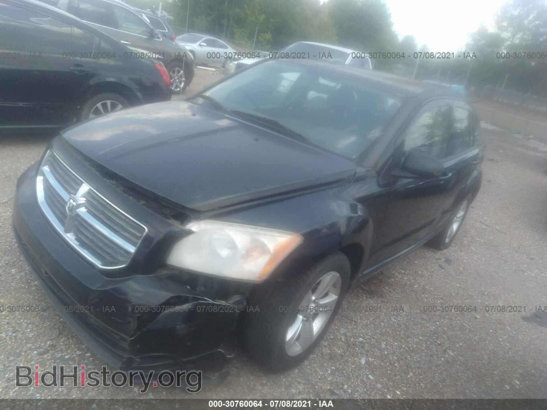 2010 DODGE CALIBER - VIN: 1B3CB4HA1AD663083 - Photo 2