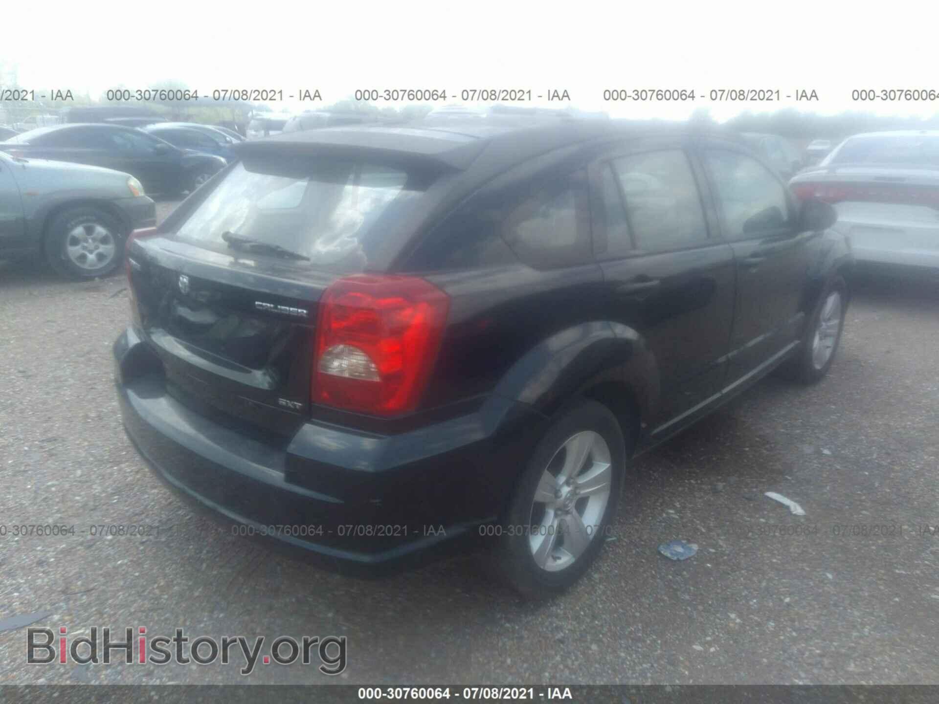 2010 DODGE CALIBER - VIN: 1B3CB4HA1AD663083 - Photo 4