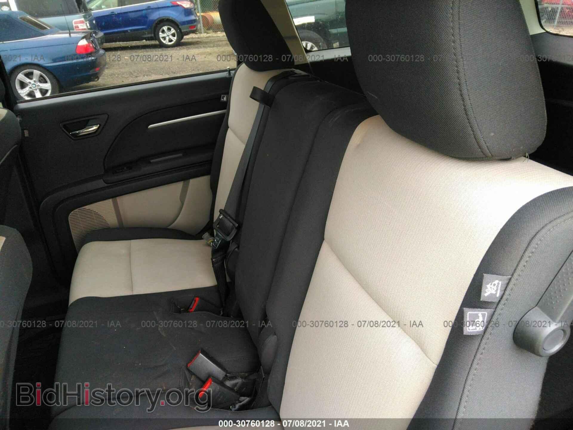 2009 DODGE JOURNEY - VIN: 3D4GH57VX9T597876 - Фото 8