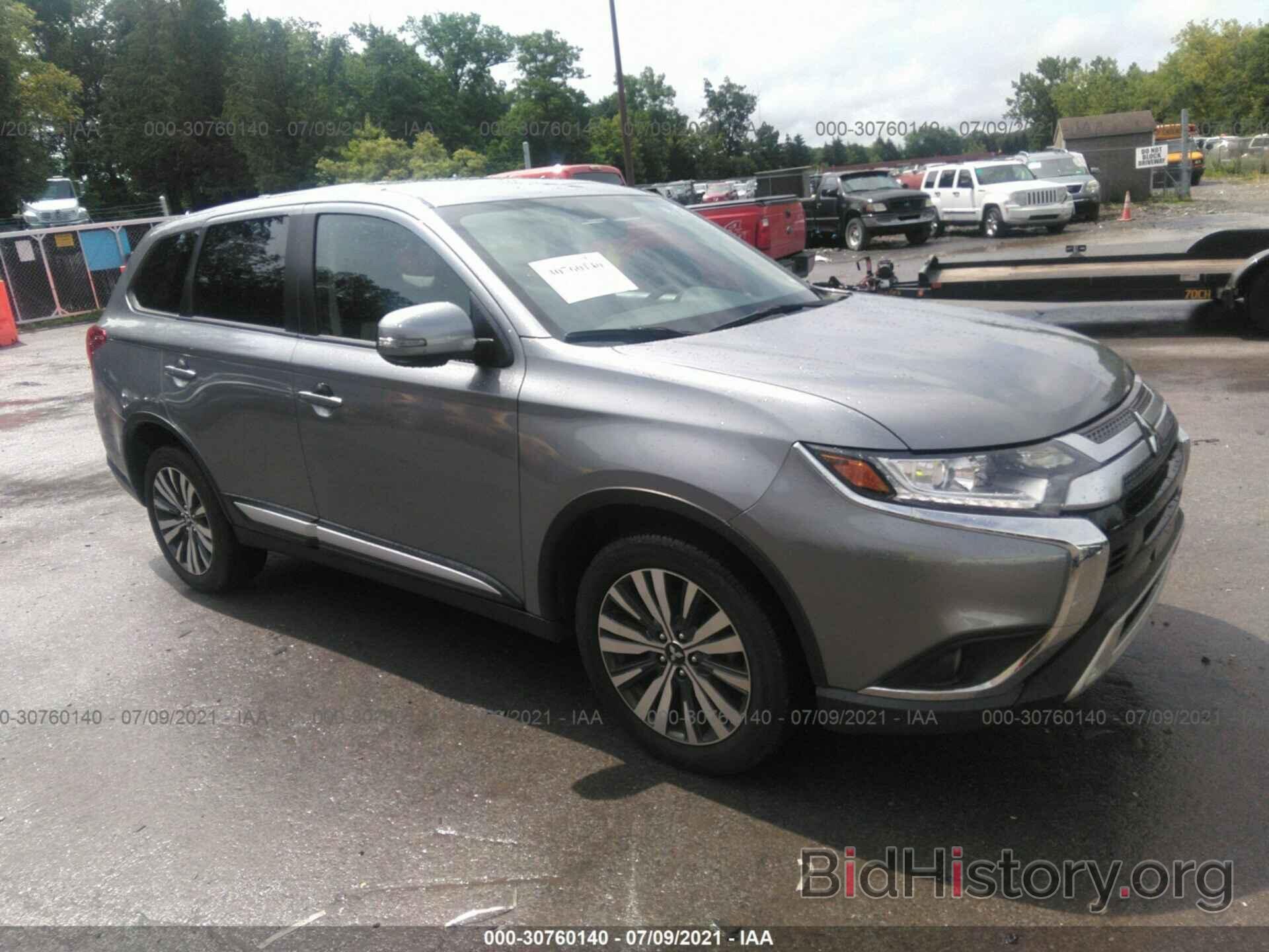 Photo JA4AZ3A38KZ042316 - MITSUBISHI OUTLANDER 2019