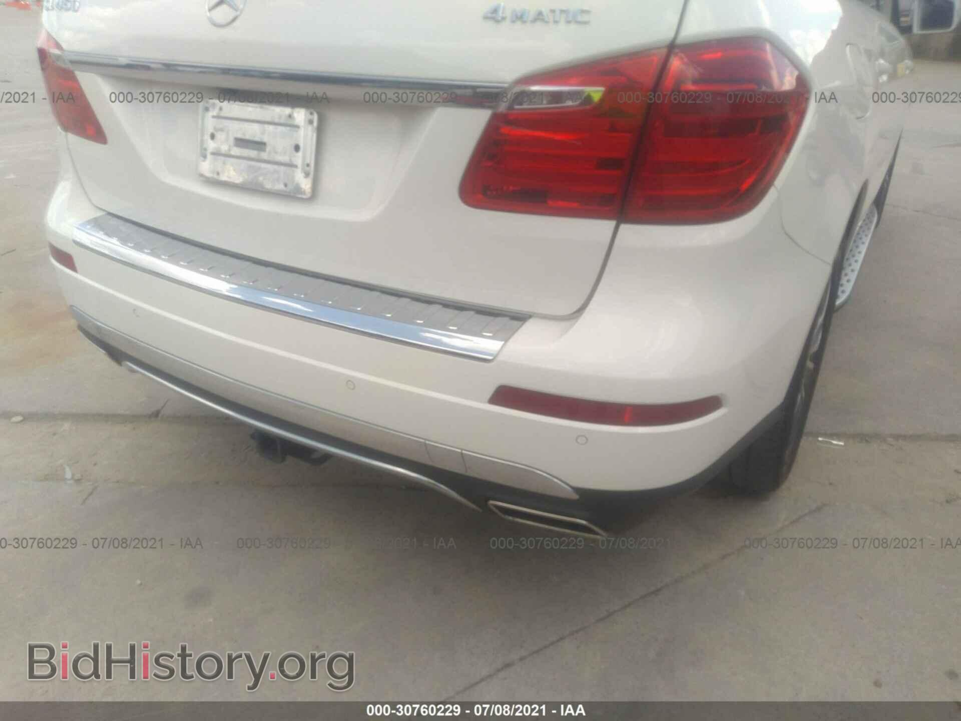 2013 MERCEDES-BENZ GL-CLASS - VIN: 4JGDF7CE8DA190013 - Фото 6