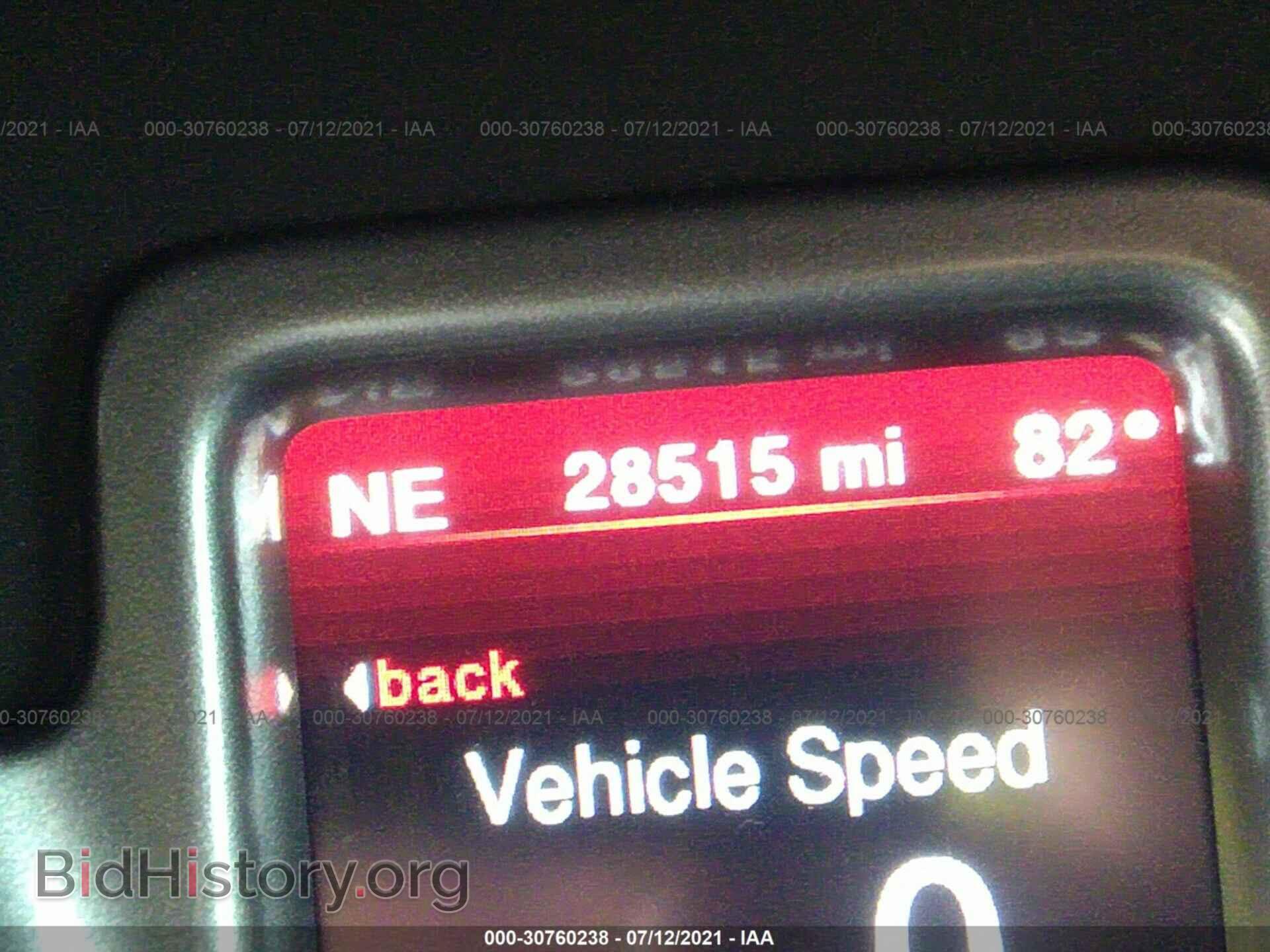 2020 DODGE JOURNEY - VIN: 3C4PDCGB3LT206366 - Фото 7
