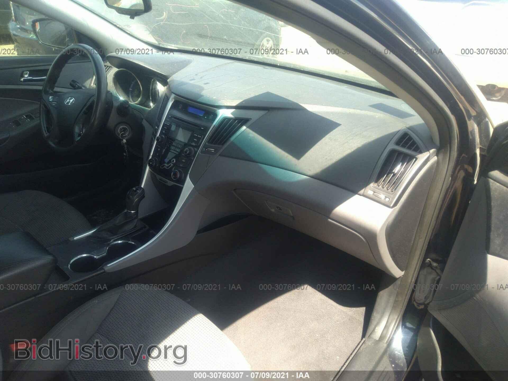 2012 HYUNDAI SONATA - VIN: 5NPEB4ACXCH436362 - Photo 5