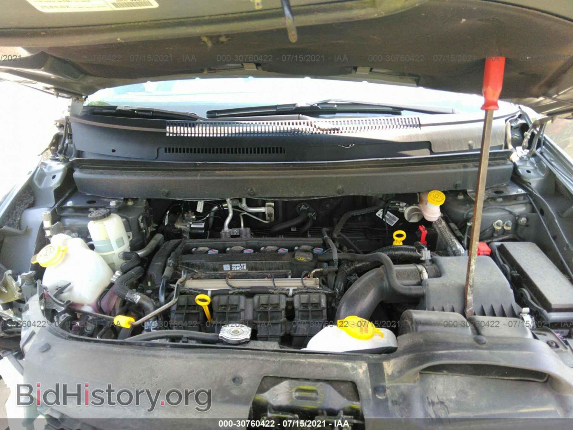 2020 DODGE JOURNEY - VIN: 3C4PDCGB2LT268776 - Фото 10