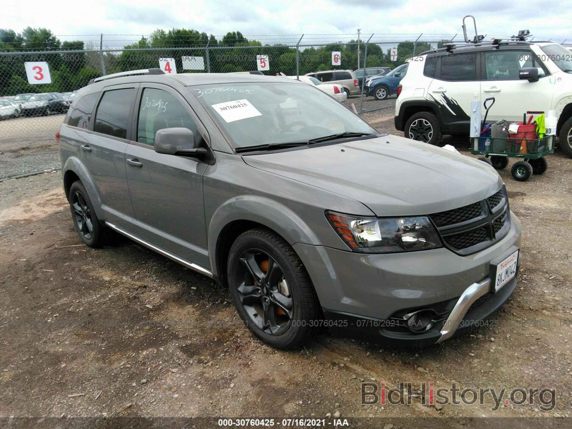 Photo 3C4PDCGG4KT803830 - DODGE JOURNEY 2019