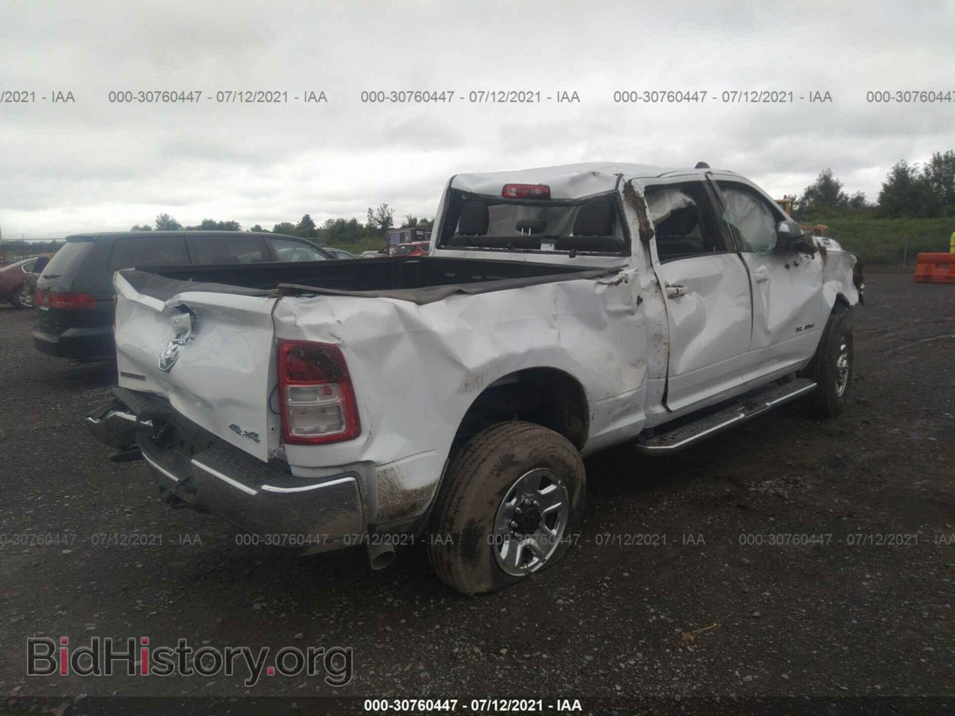 2021 RAM 2500 - VIN: 3C6UR5DL2MG579106 - Фото 4