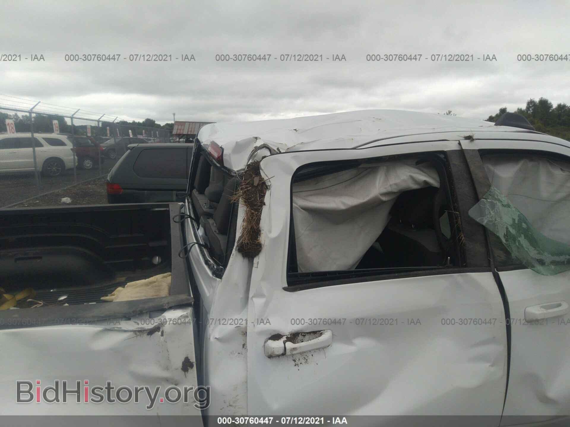 2021 RAM 2500 - VIN: 3C6UR5DL2MG579106 - Фото 6