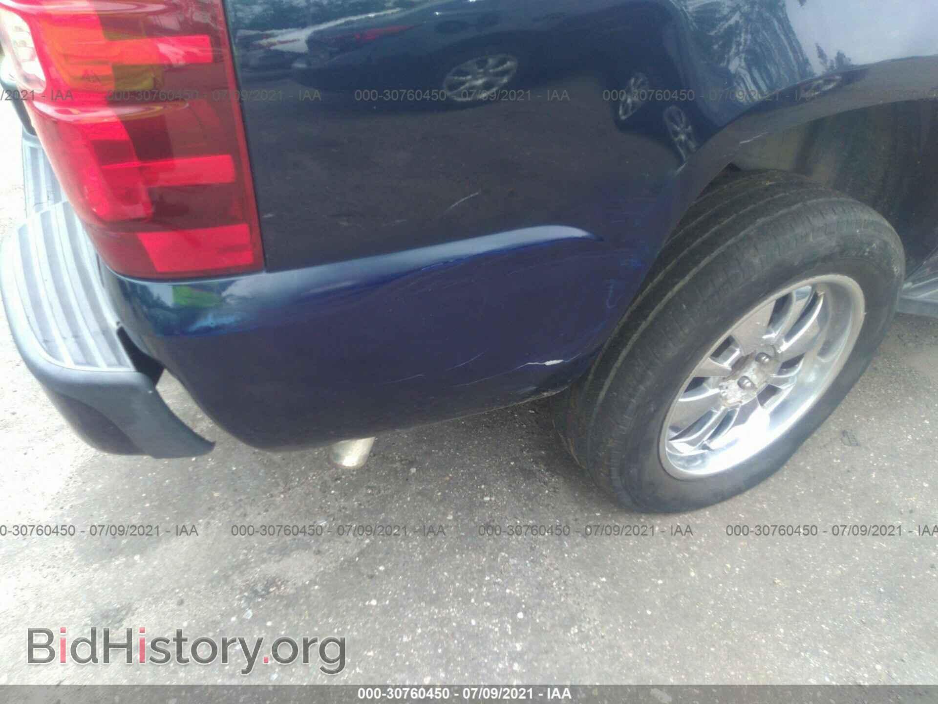 2007 CHEVROLET AVALANCHE - VIN: 3GNEC12037G106889 - Фото 6