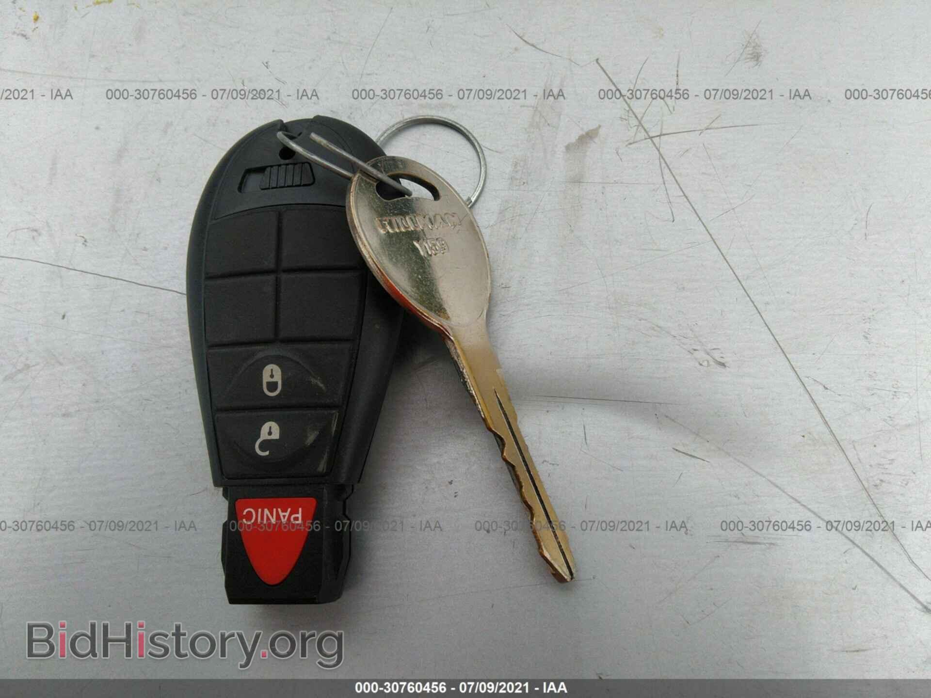 2013 DODGE GRAND CARAVAN - VIN: 2C4RDGCG4DR528262 - Фото 11