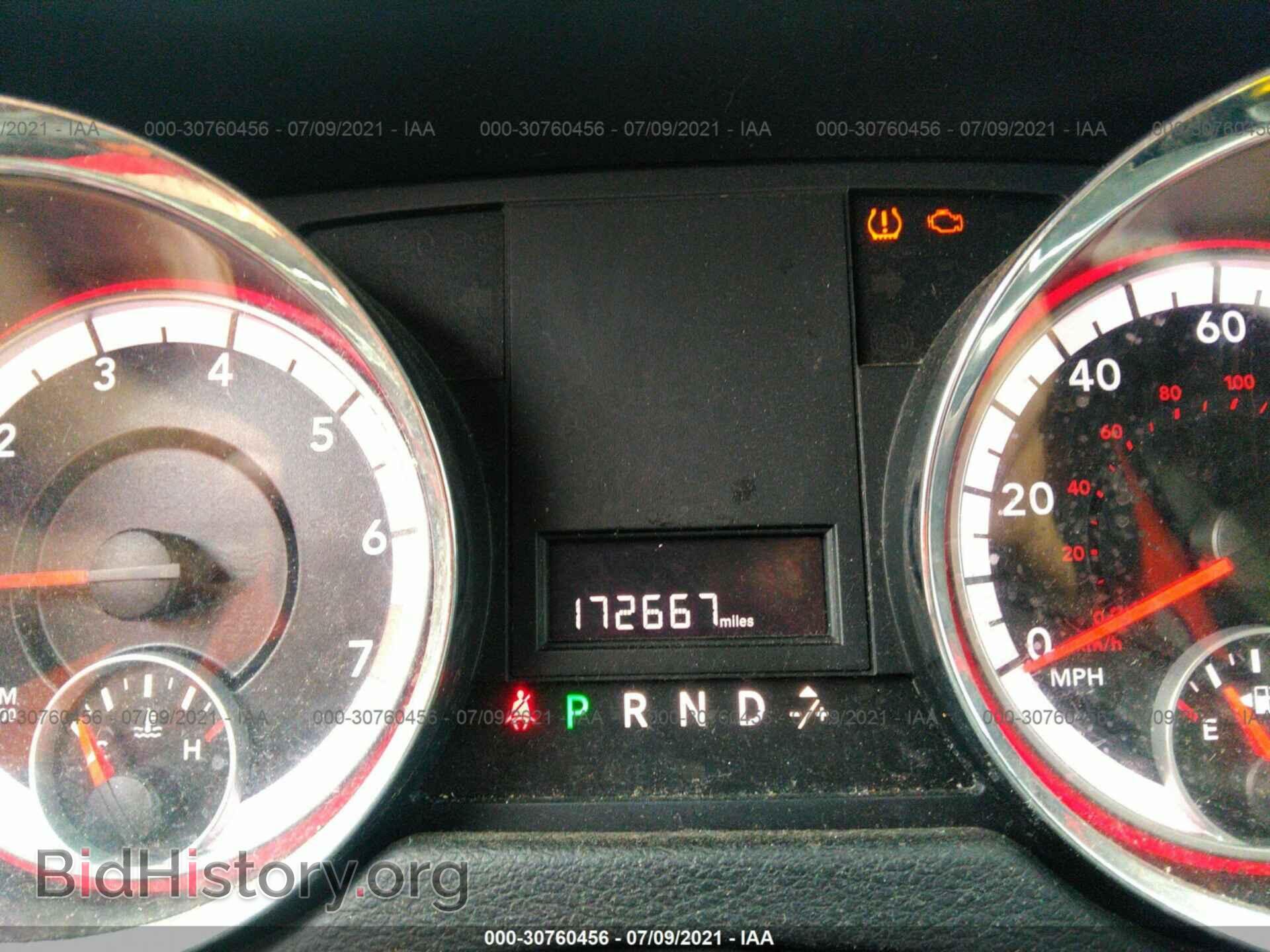 2013 DODGE GRAND CARAVAN - VIN: 2C4RDGCG4DR528262 - Фото 7