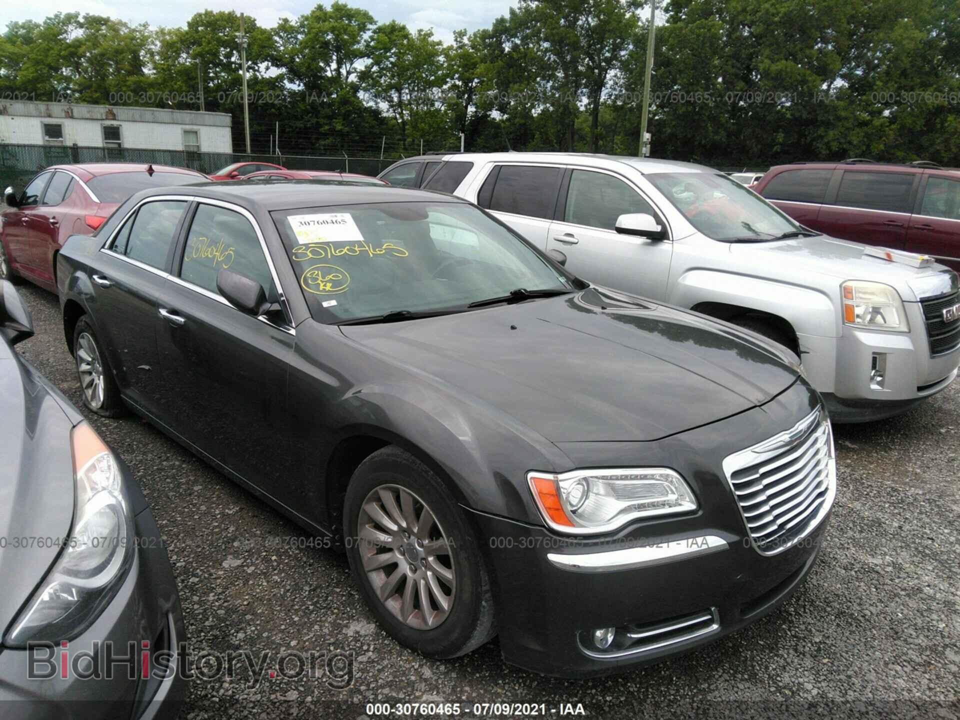 Photo 2C3CCAAG4DH544545 - CHRYSLER 300 2013