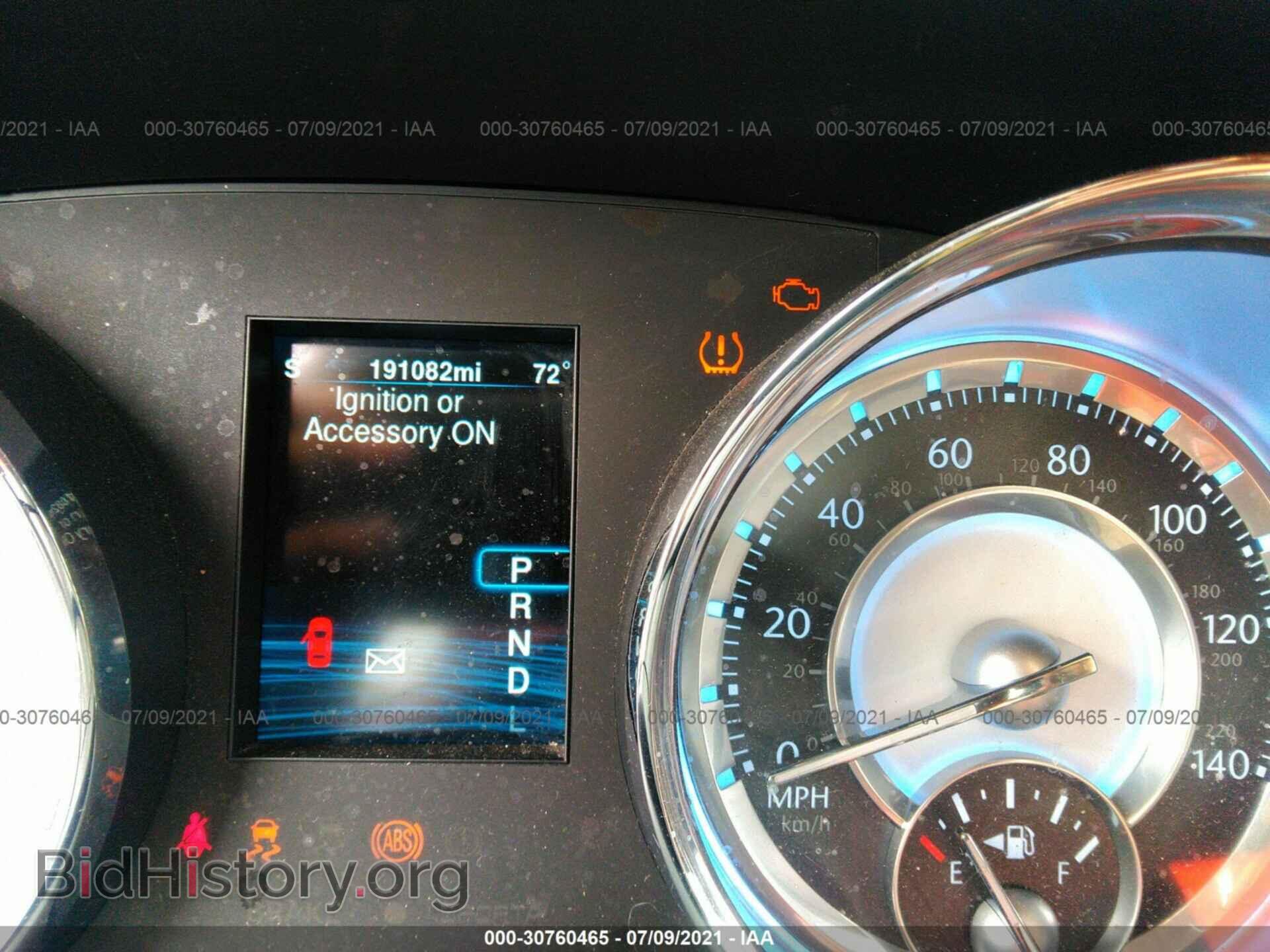 2013 CHRYSLER 300 - VIN: 2C3CCAAG4DH544545 - Фото 7
