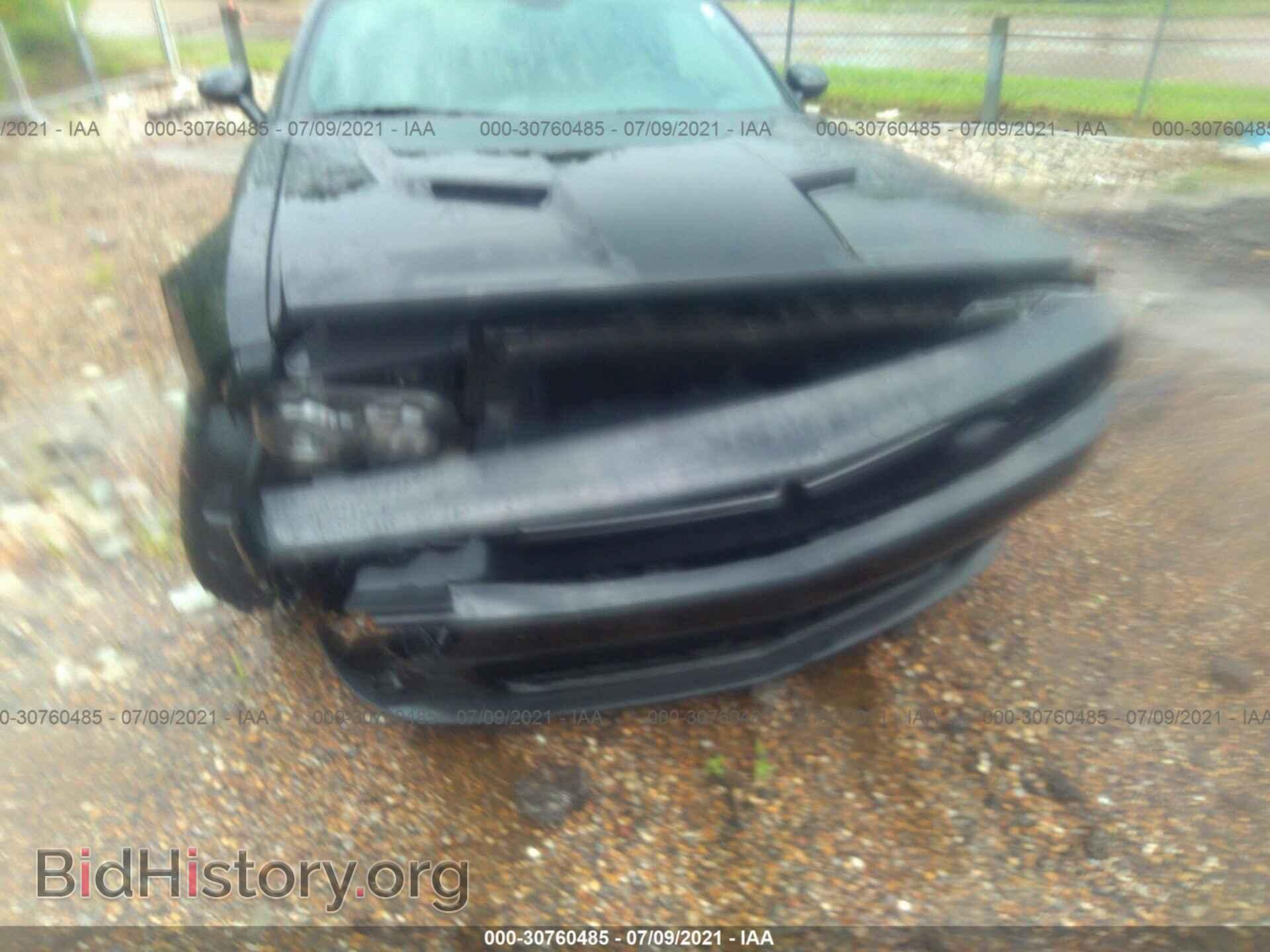 2015 DODGE CHALLENGER - VIN: 2C3CDZAG8FH901076 - Фото 6
