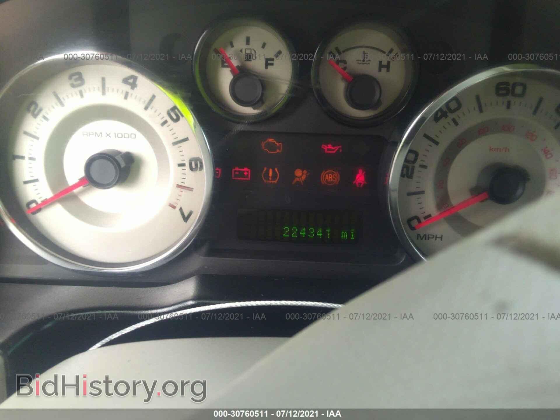 2007 FORD EDGE - VIN: 2FMDK48C27BA74803 - Фото 7