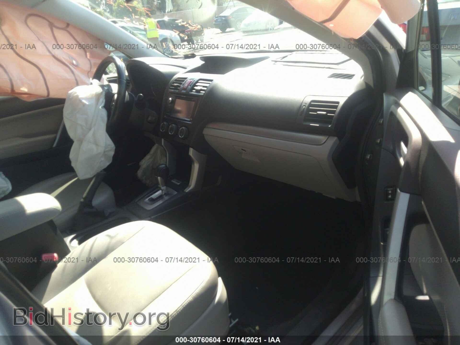 2014 SUBARU FORESTER - VIN: JF2SJAPC3EH426903 - Фото 5