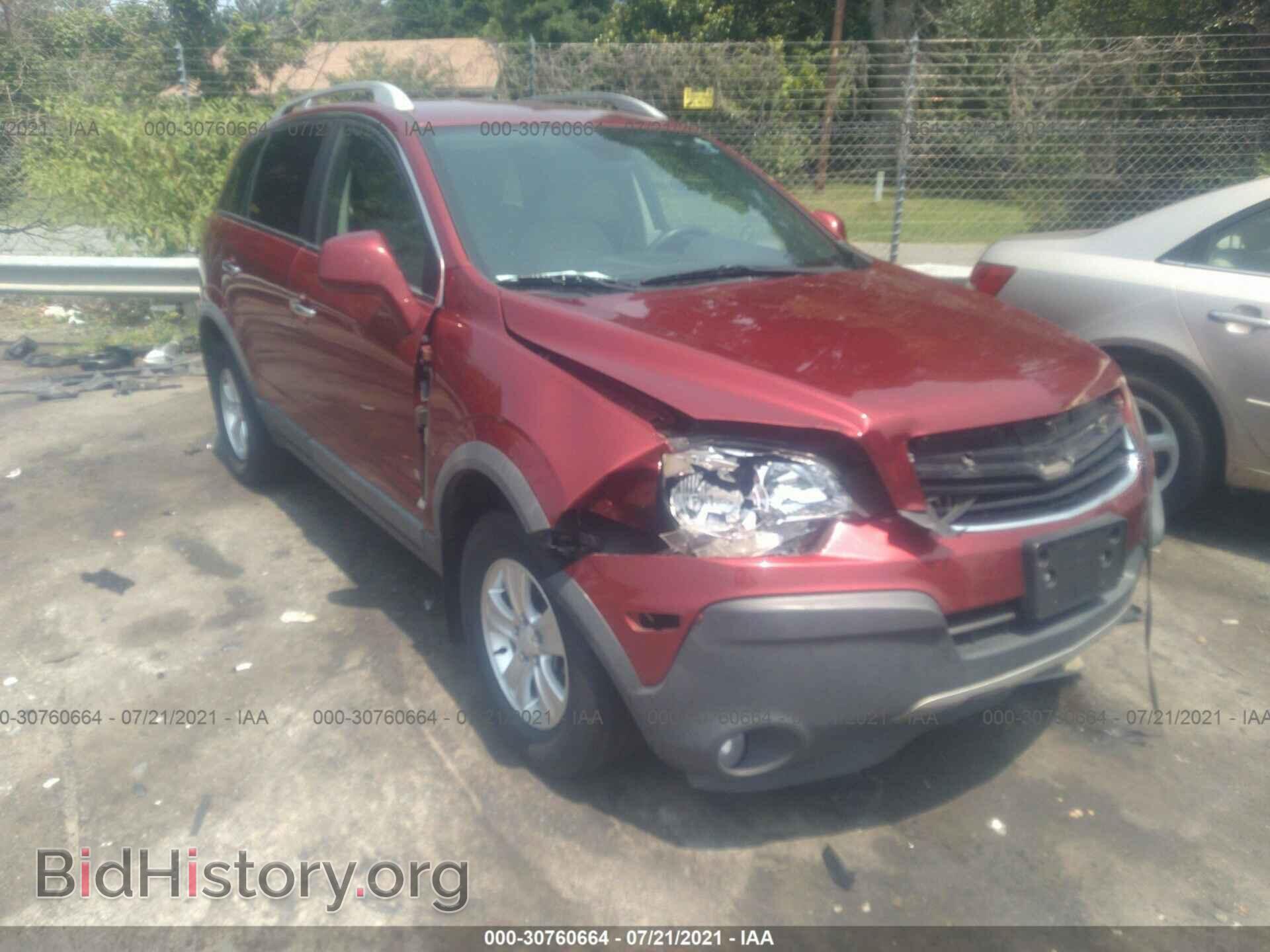 Photo 3GSCL33P08S685821 - SATURN VUE 2008