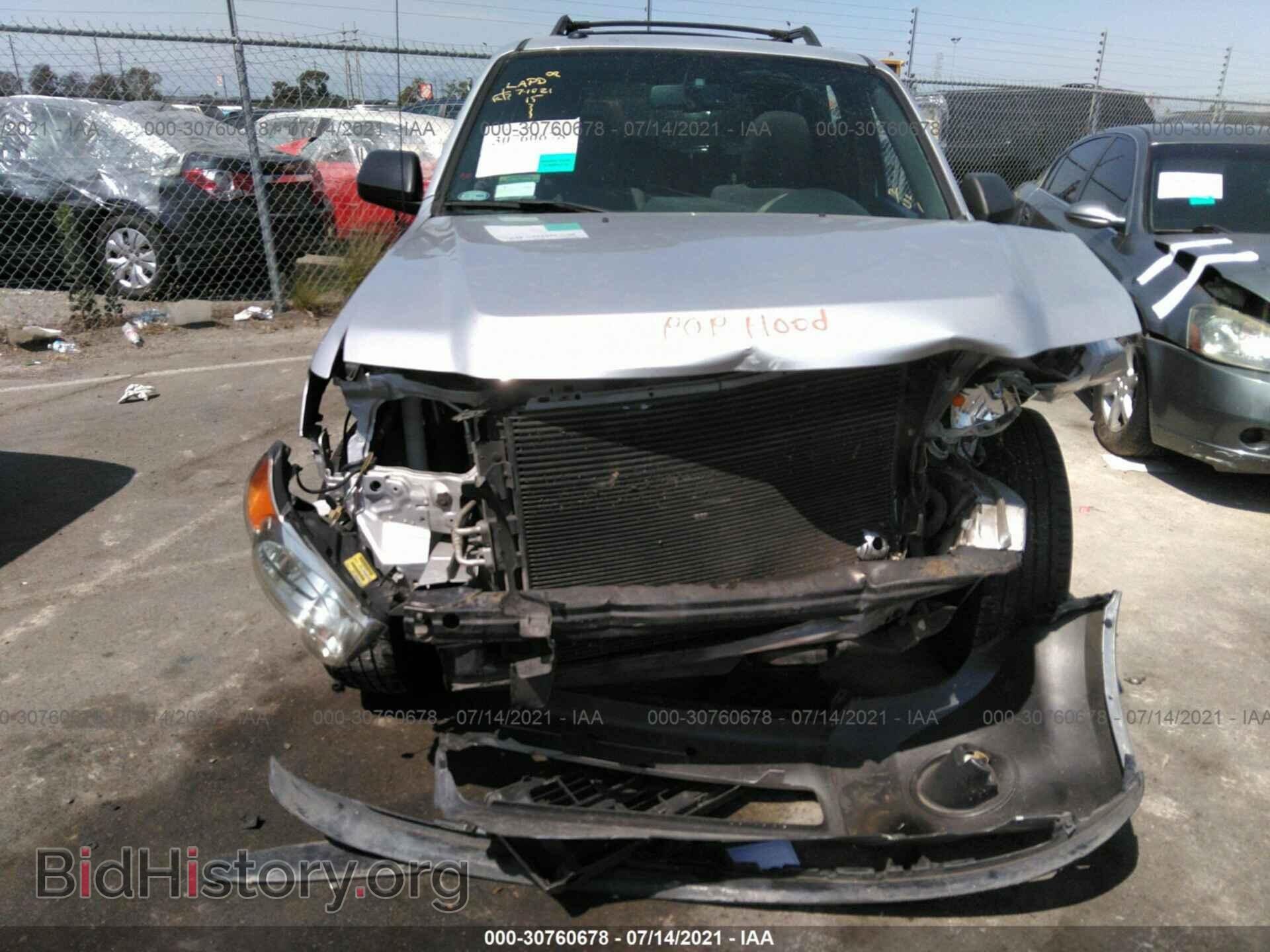 2012 FORD ESCAPE - VIN: 1FMCU0D7XCKB04475 - Photo 6