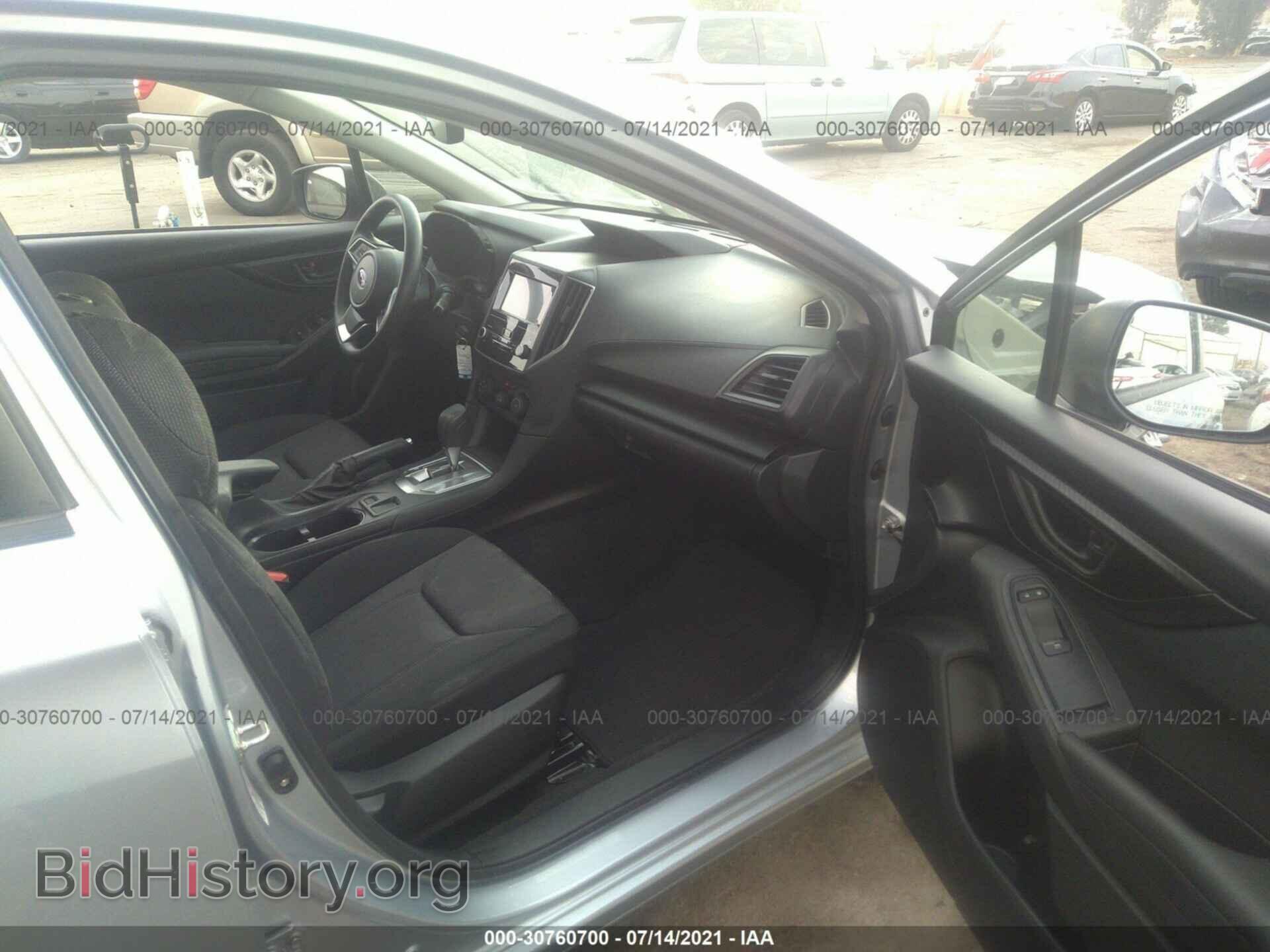 2017 SUBARU IMPREZA - VIN: 4S3GKAA60H3615045 - Фото 5