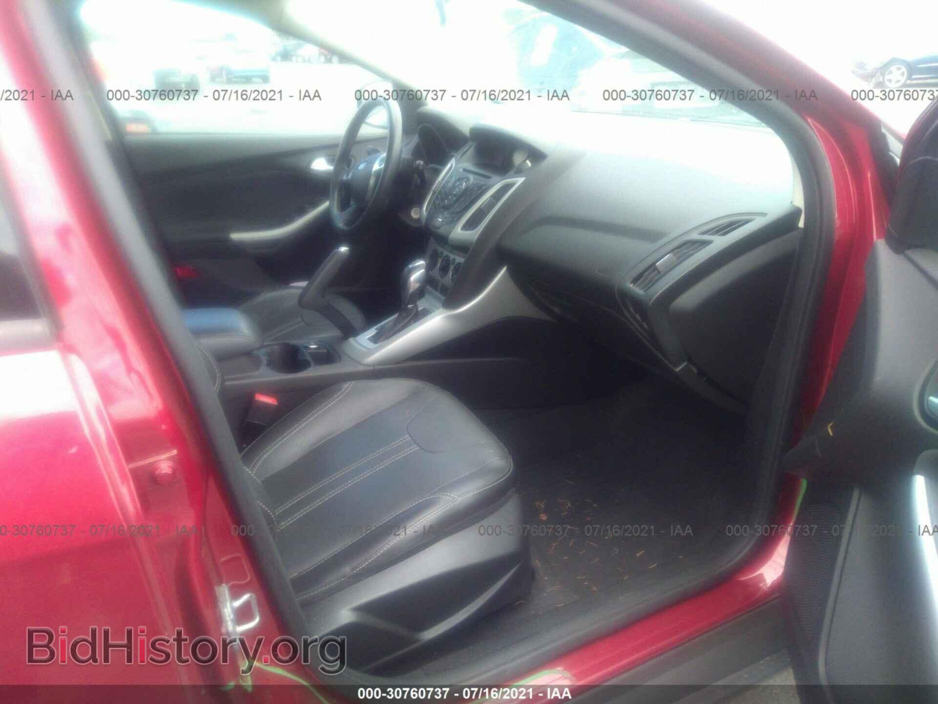 2014 FORD FOCUS - VIN: 1FADP3K27EL407905 - Фото 5