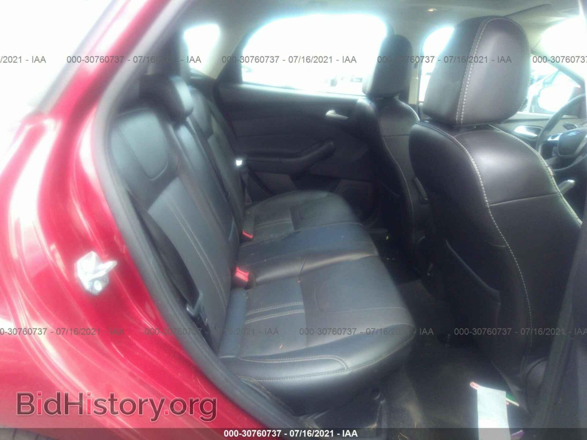 2014 FORD FOCUS - VIN: 1FADP3K27EL407905 - Фото 8