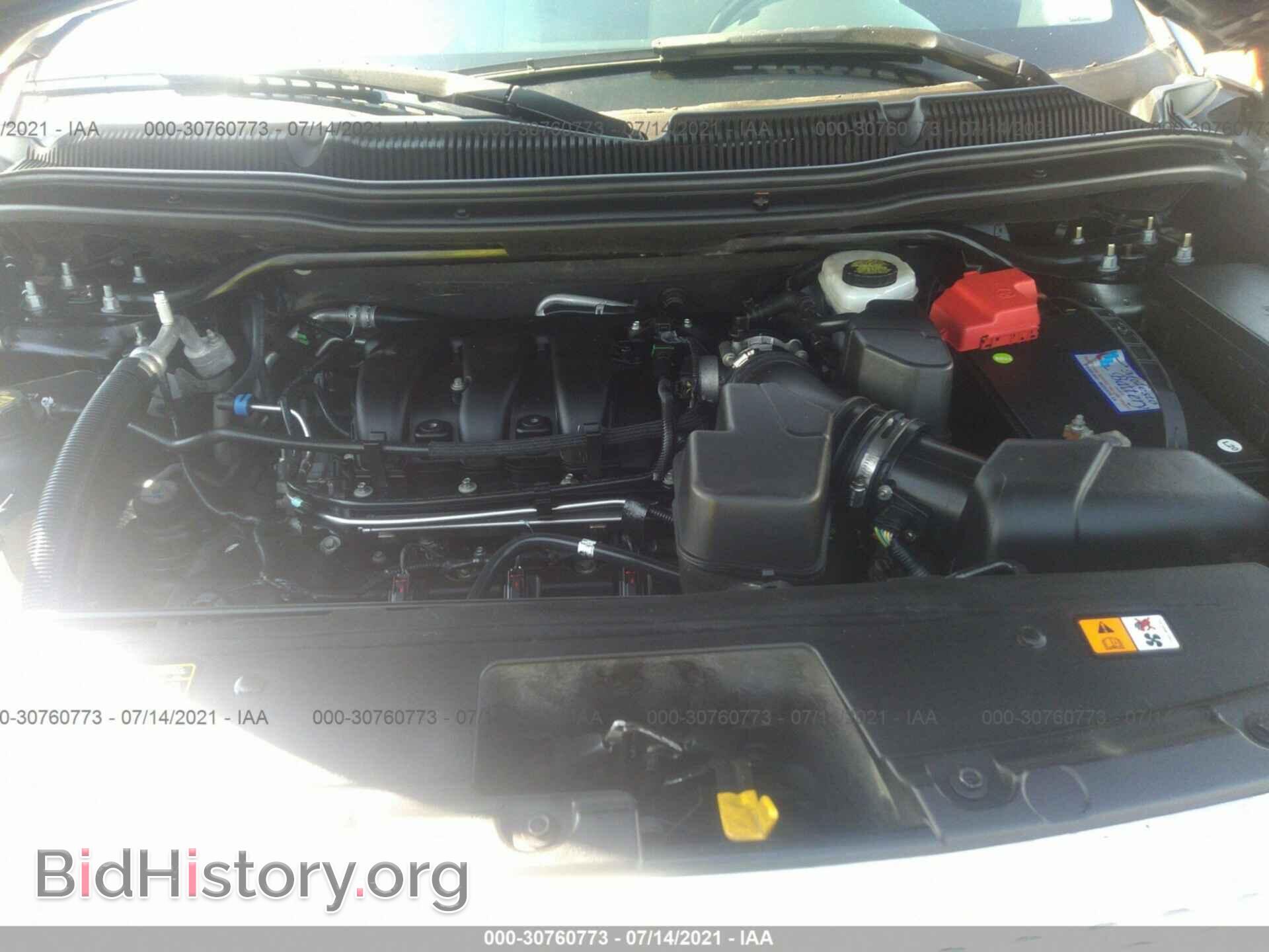 2011 FORD EXPLORER - VIN: 1FMHK8D88BGA54437 - Фото 10