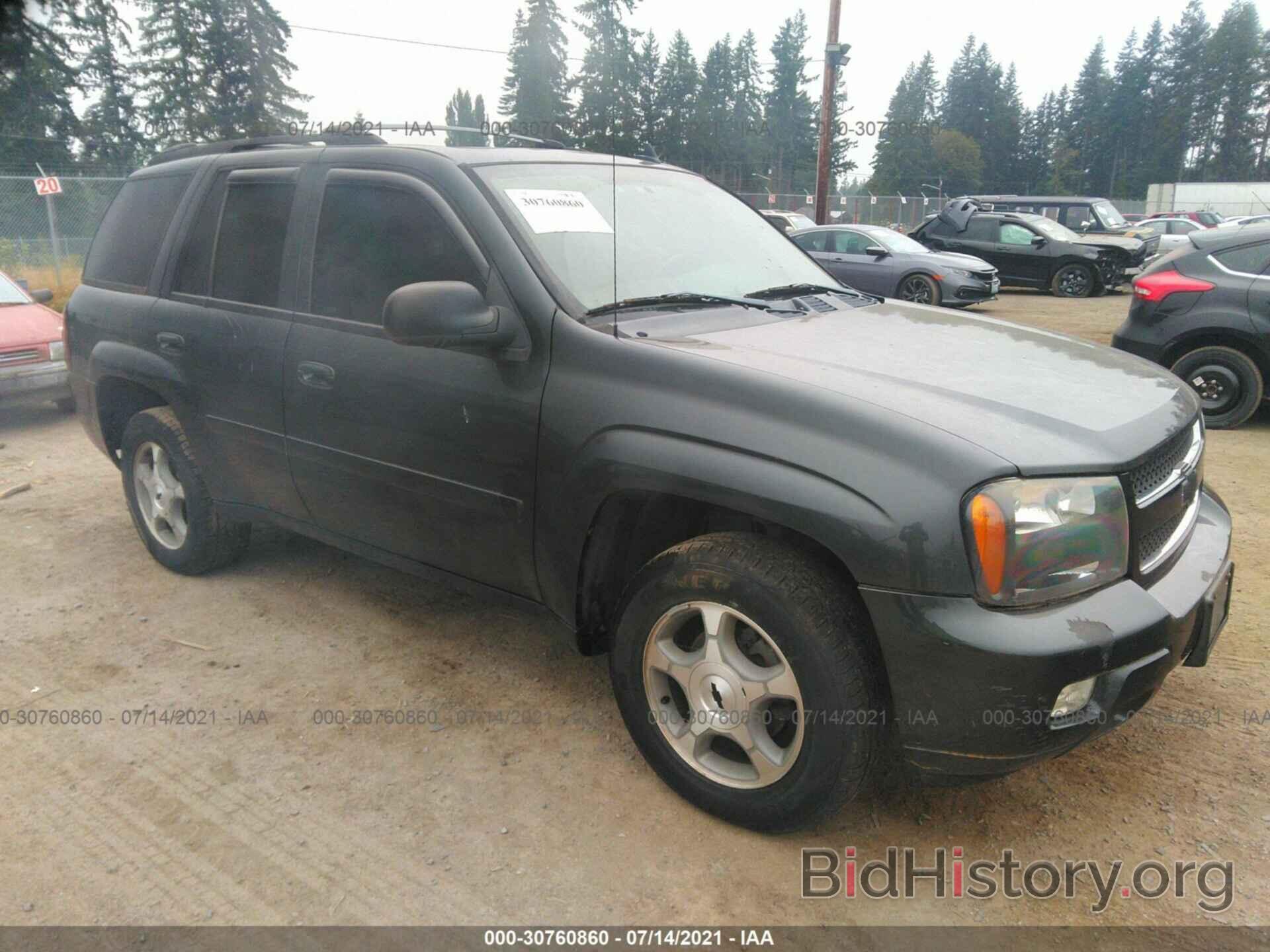 Photo 1GNDT13S762217867 - CHEVROLET TRAILBLAZER 2006