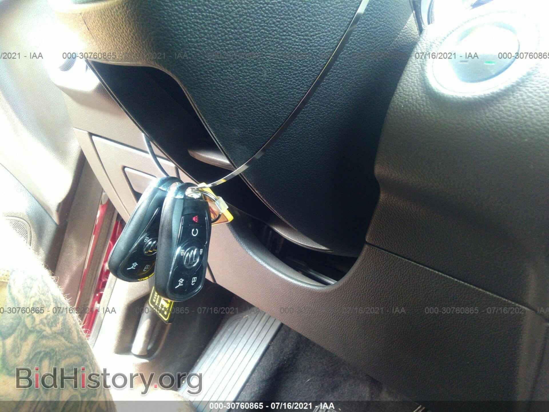 2019 BUICK ENVISION - VIN: LRBFX2SA1KD022008 - Фото 11