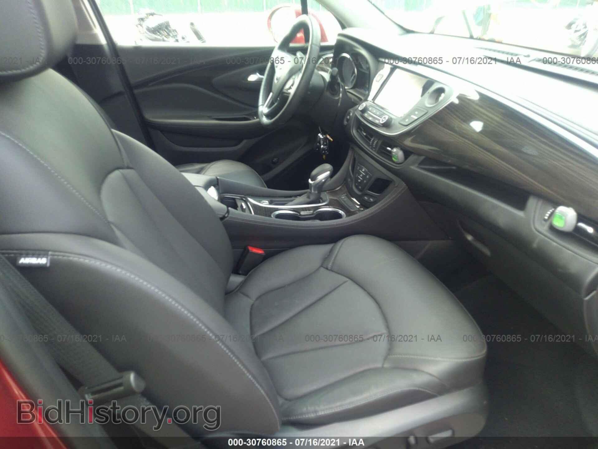 2019 BUICK ENVISION - VIN: LRBFX2SA1KD022008 - Фото 5