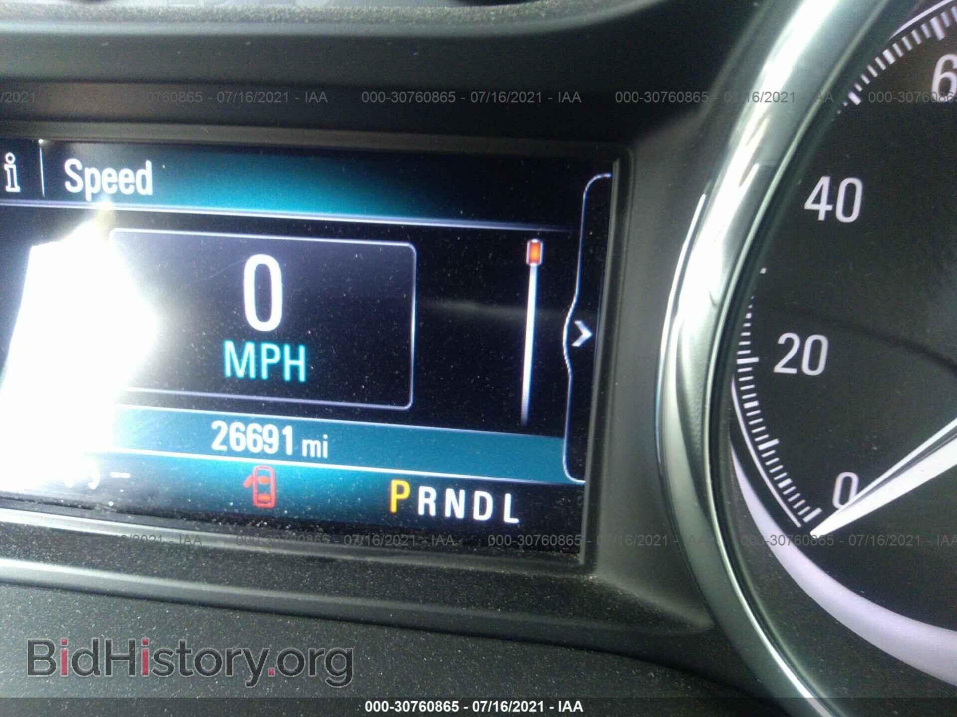 2019 BUICK ENVISION - VIN: LRBFX2SA1KD022008 - Фото 7