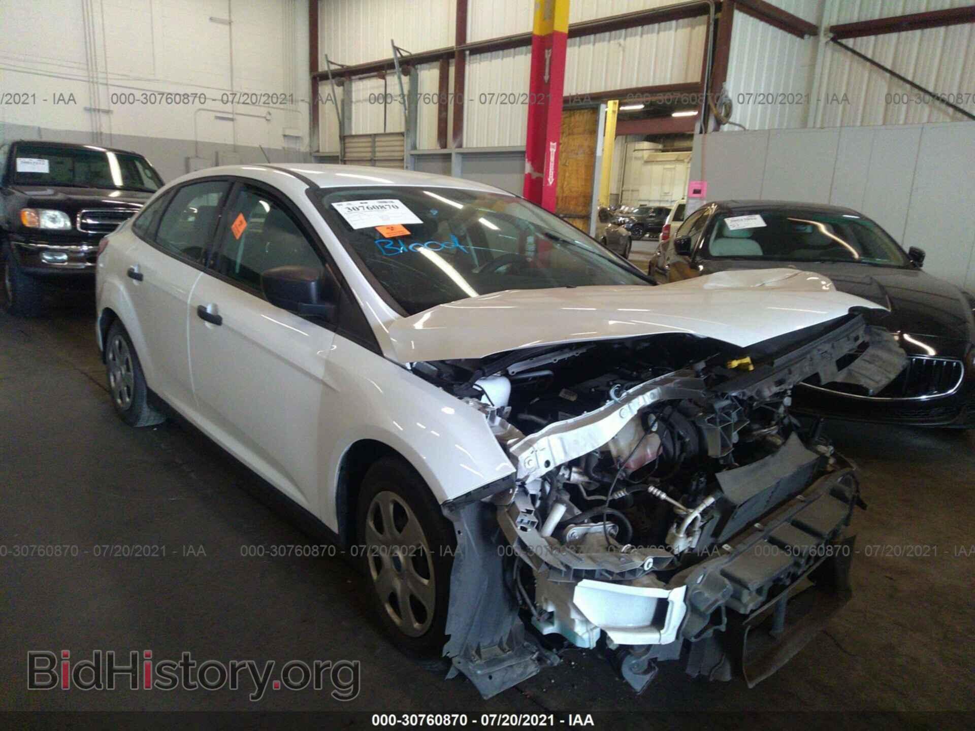 Photo 1FAHP3E23CL156620 - FORD FOCUS 2012