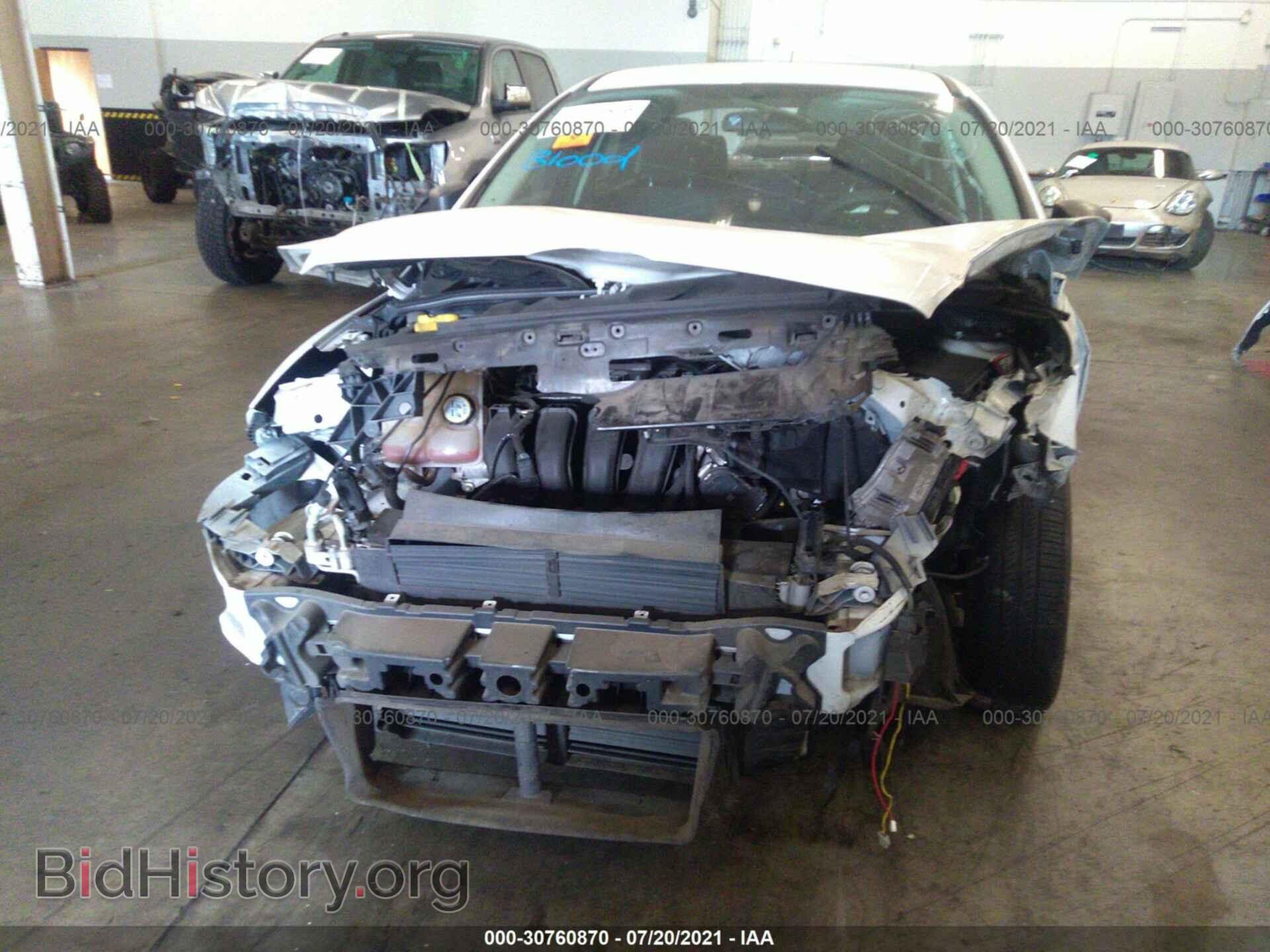 2012 FORD FOCUS - VIN: 1FAHP3E23CL156620 - Фото 6