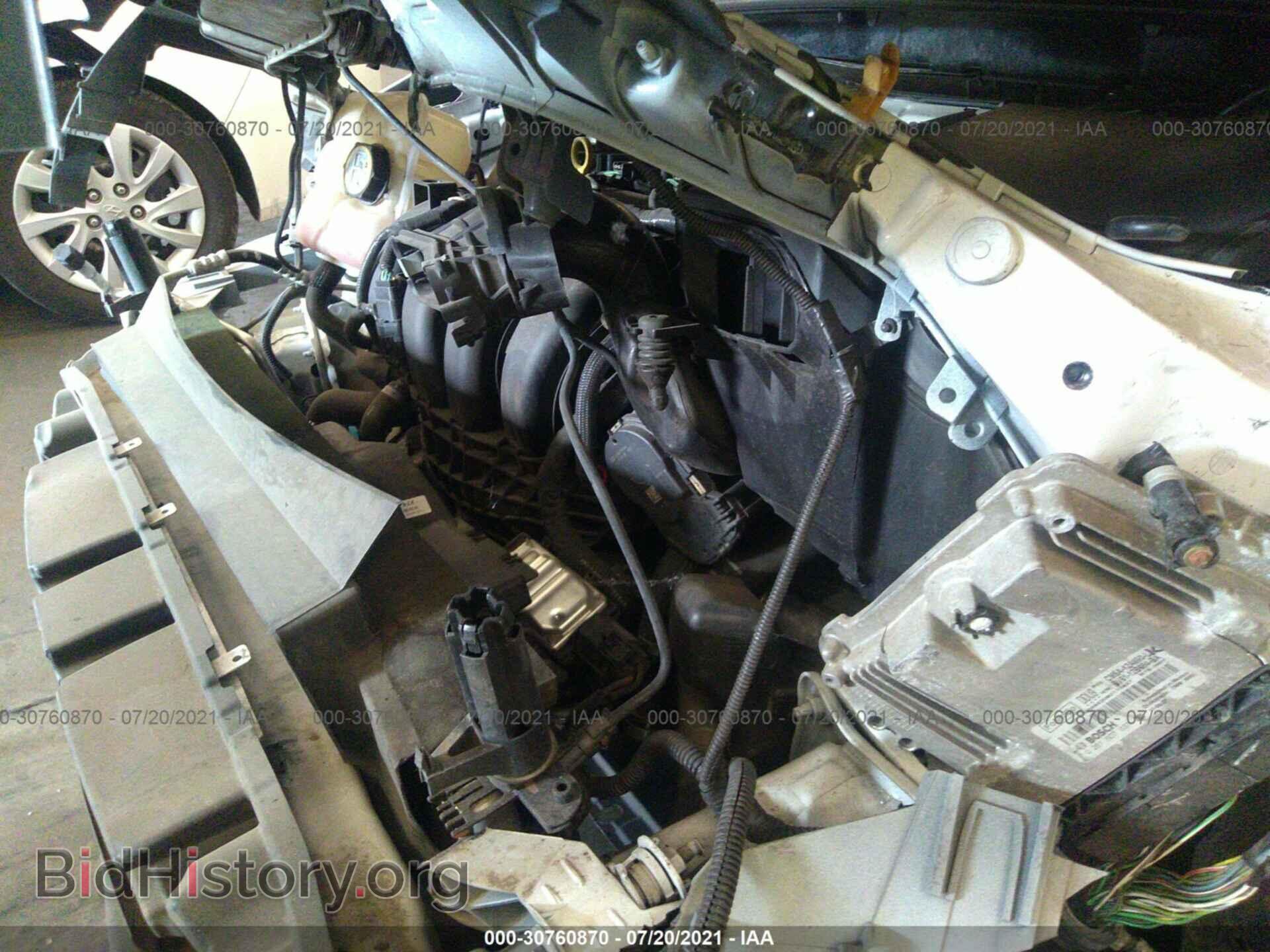 2012 FORD FOCUS - VIN: 1FAHP3E23CL156620 - Фото 10