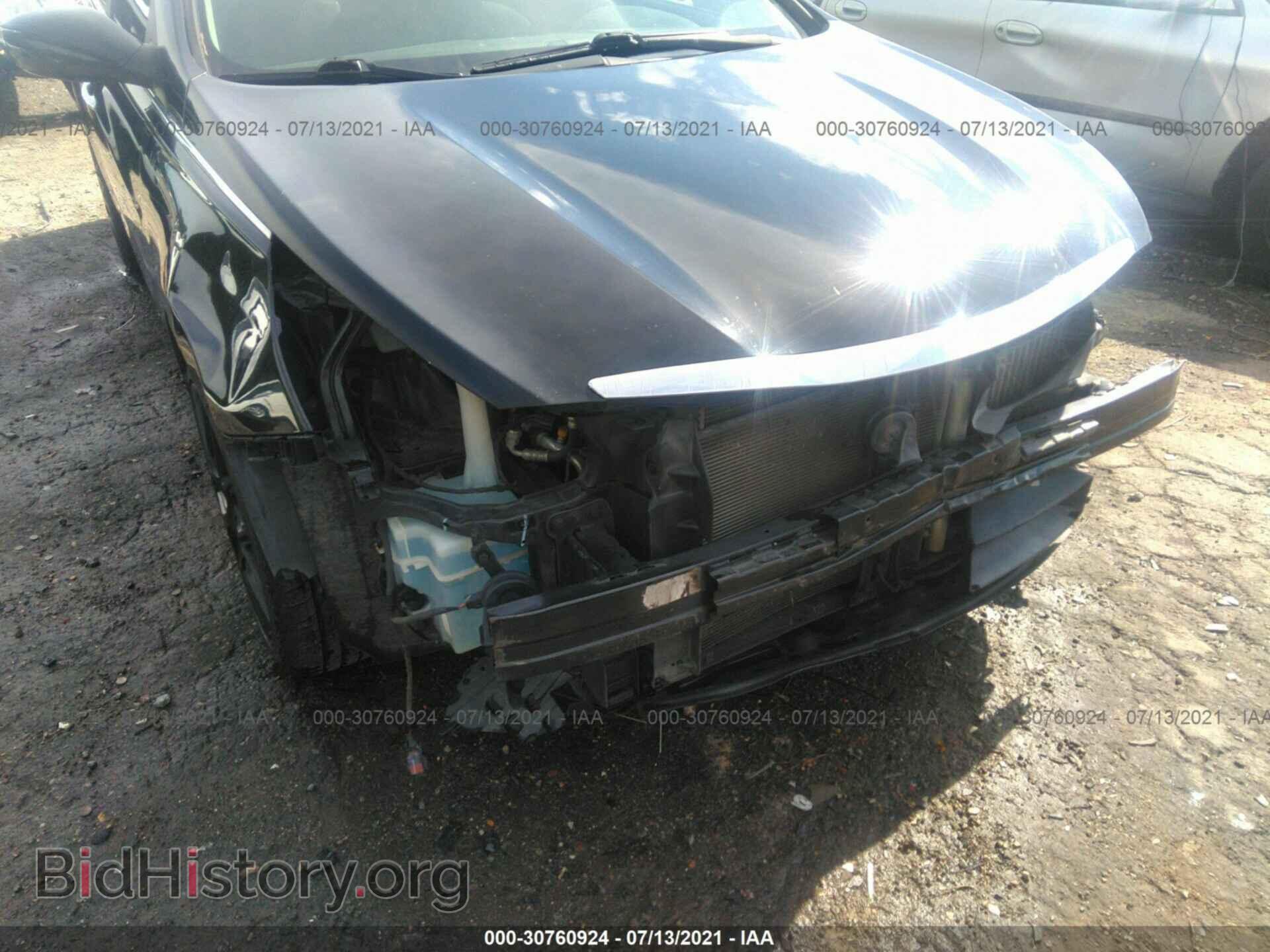 2012 HYUNDAI SONATA - VIN: 5NPEC4AB2CH451507 - Фото 6
