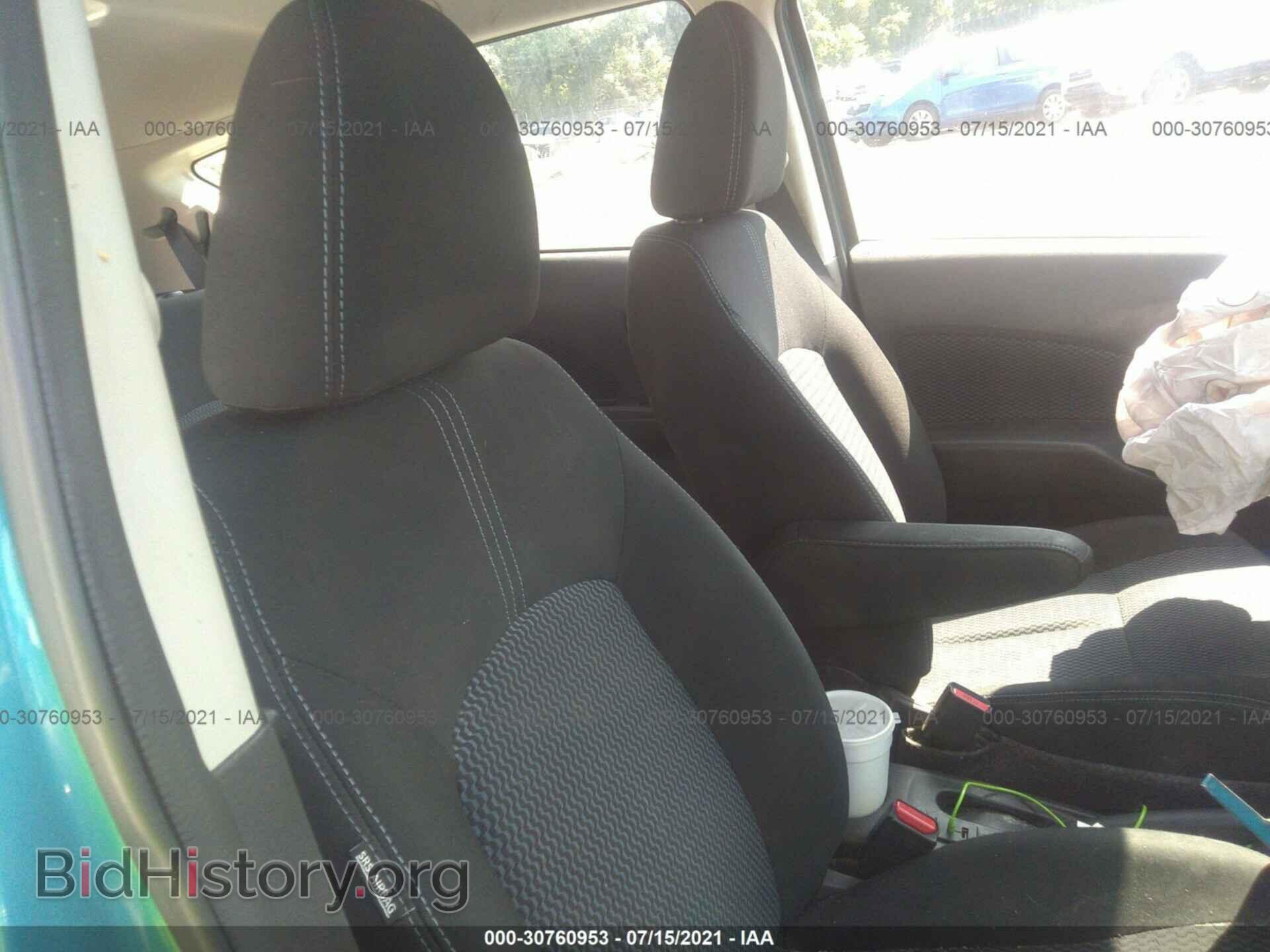 2016 NISSAN VERSA NOTE - VIN: 3N1CE2CP6GL353118 - Фото 5
