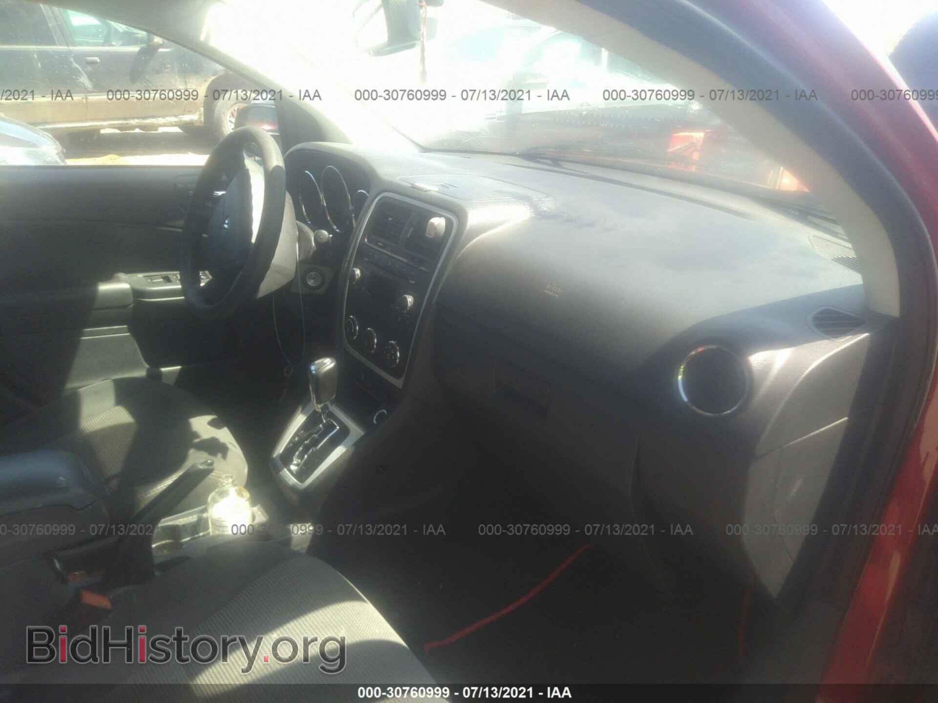 2012 DODGE CALIBER - VIN: 1C3CDWDA1CD536321 - Photo 5
