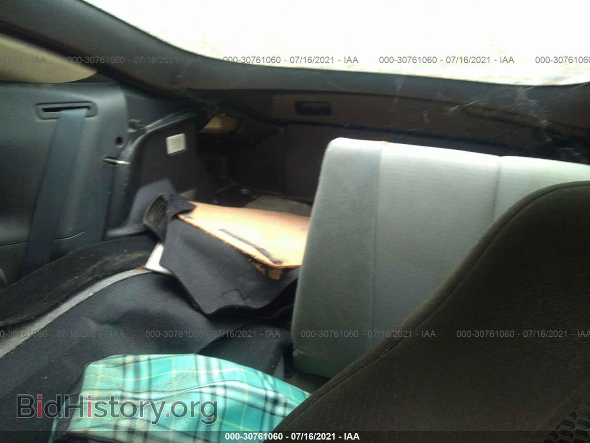 2008 MITSUBISHI ECLIPSE - VIN: 4A3AK24FX8E037397 - Фото 8