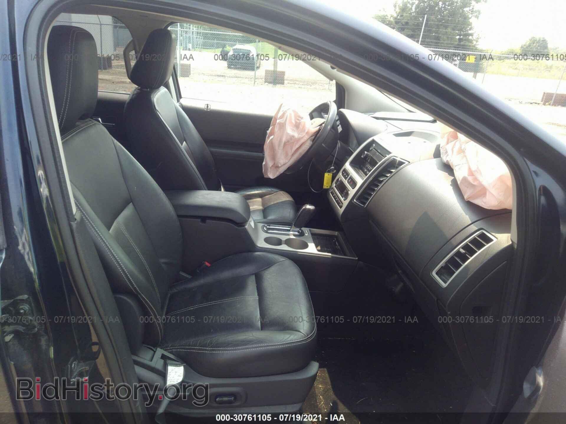 2008 FORD EDGE - VIN: 2FMDK39C48BA60461 - Photo 5