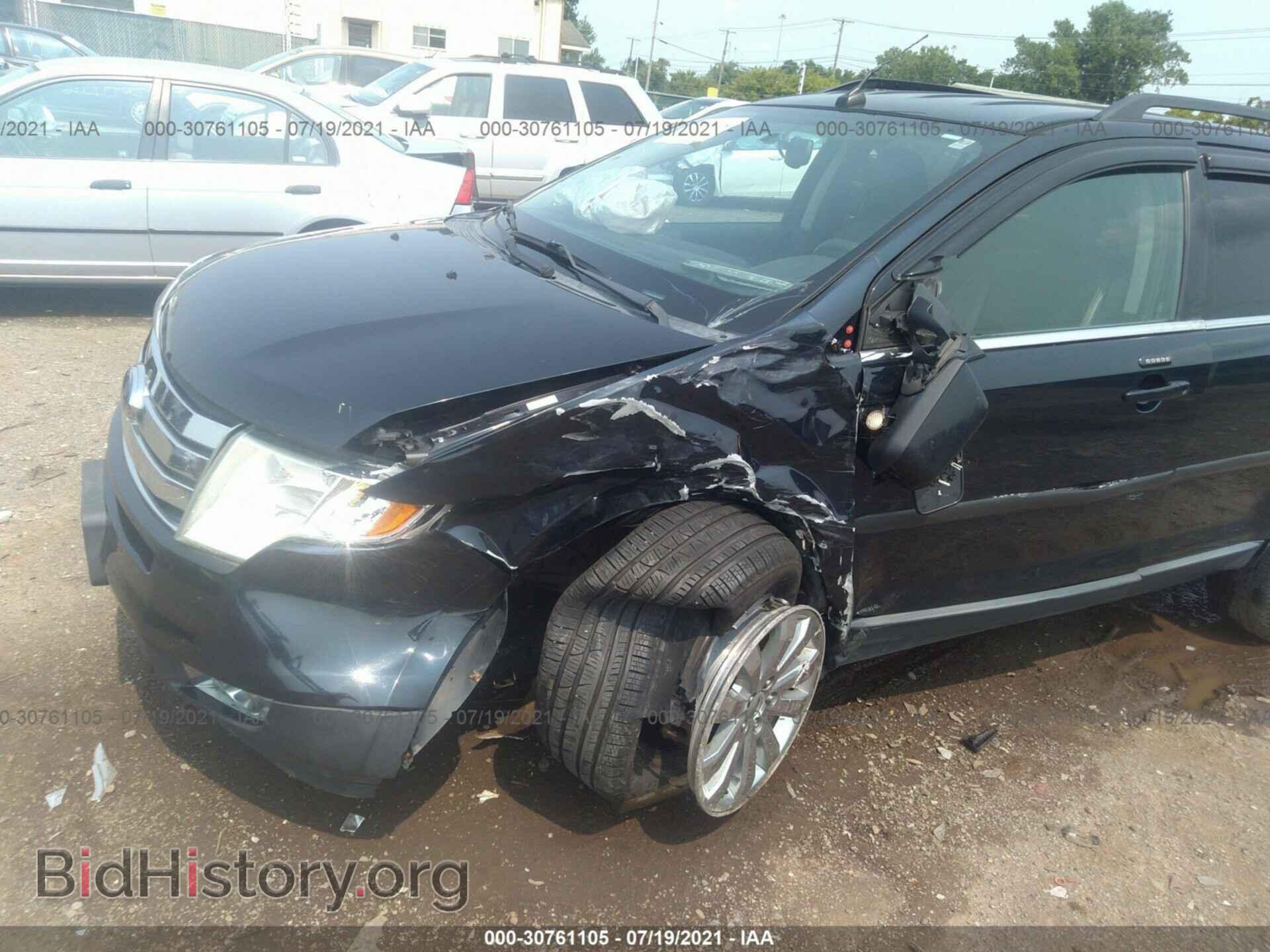 2008 FORD EDGE - VIN: 2FMDK39C48BA60461 - Photo 6