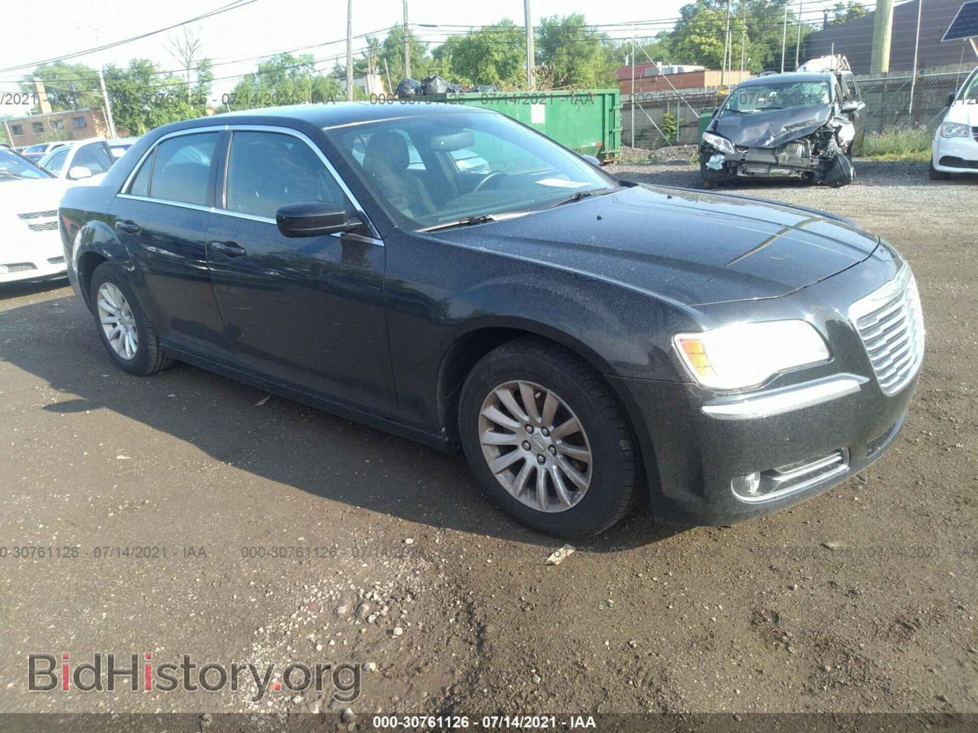 Фотография 2C3CCAAGXEH221750 - CHRYSLER 300 2014