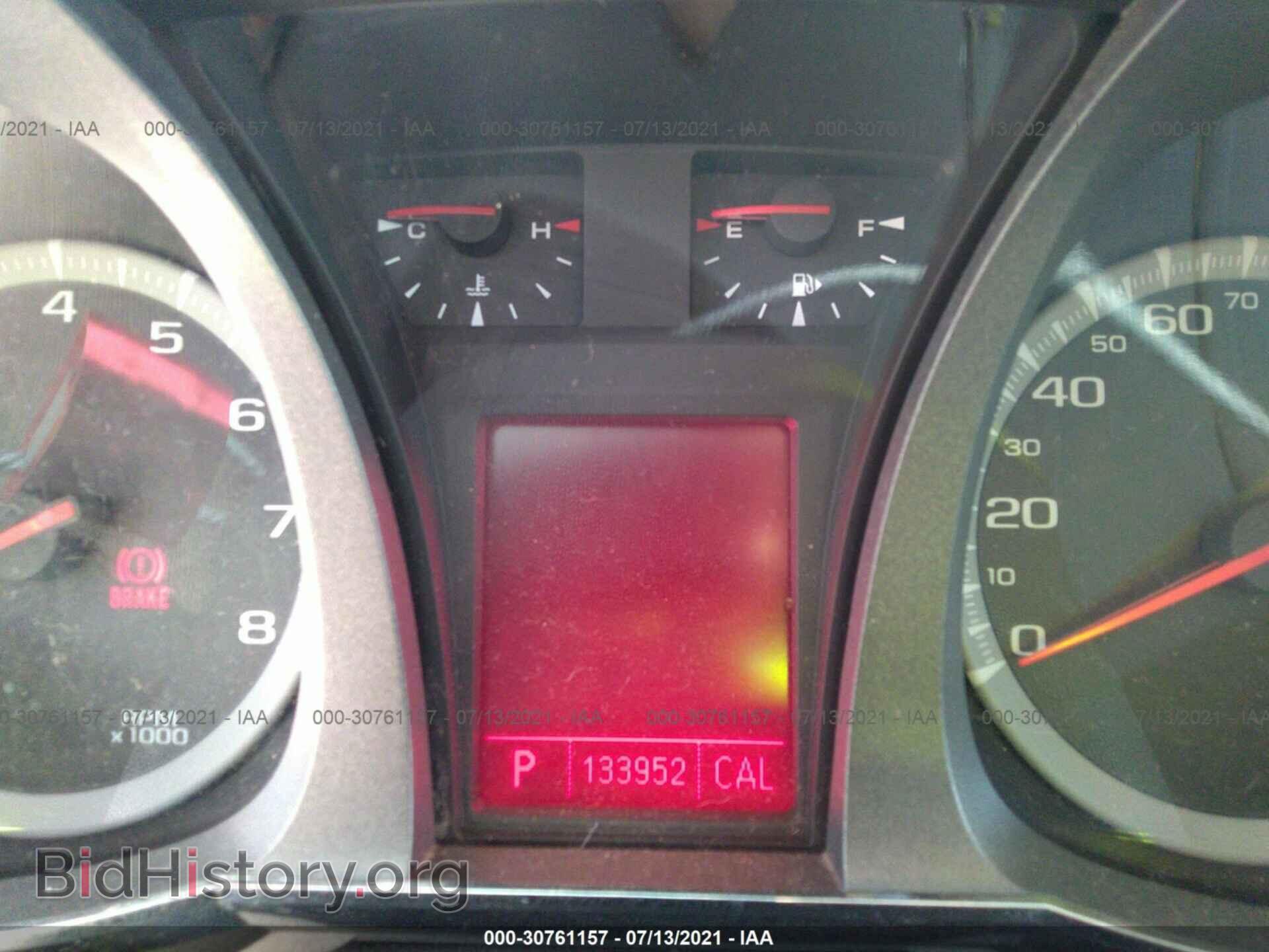 2011 GMC TERRAIN - VIN: 2CTALSEC1B6388848 - Фото 7