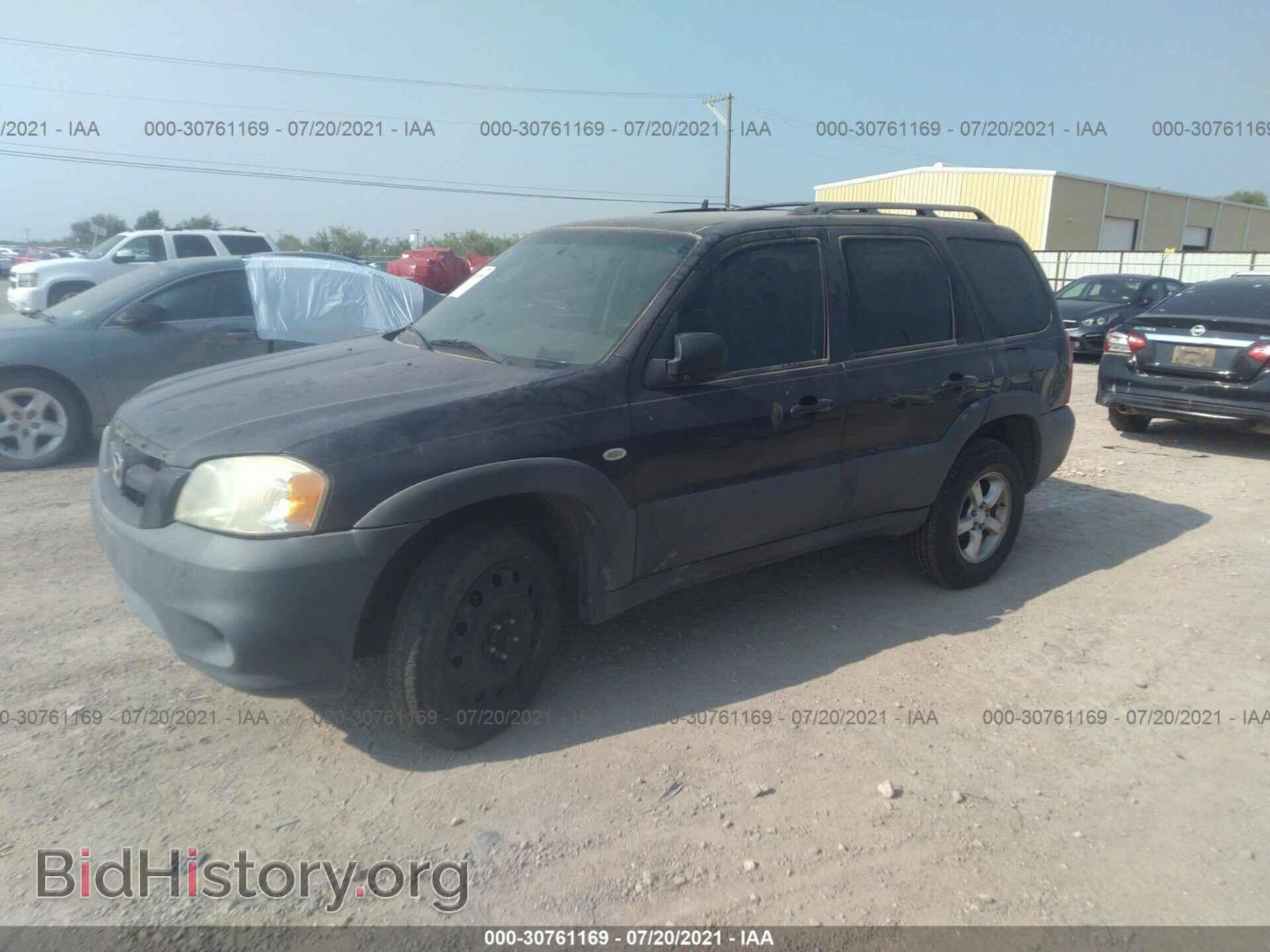 2006 MAZDA TRIBUTE - VIN: 4F2YZ02Z46KM07224 - Фото 2
