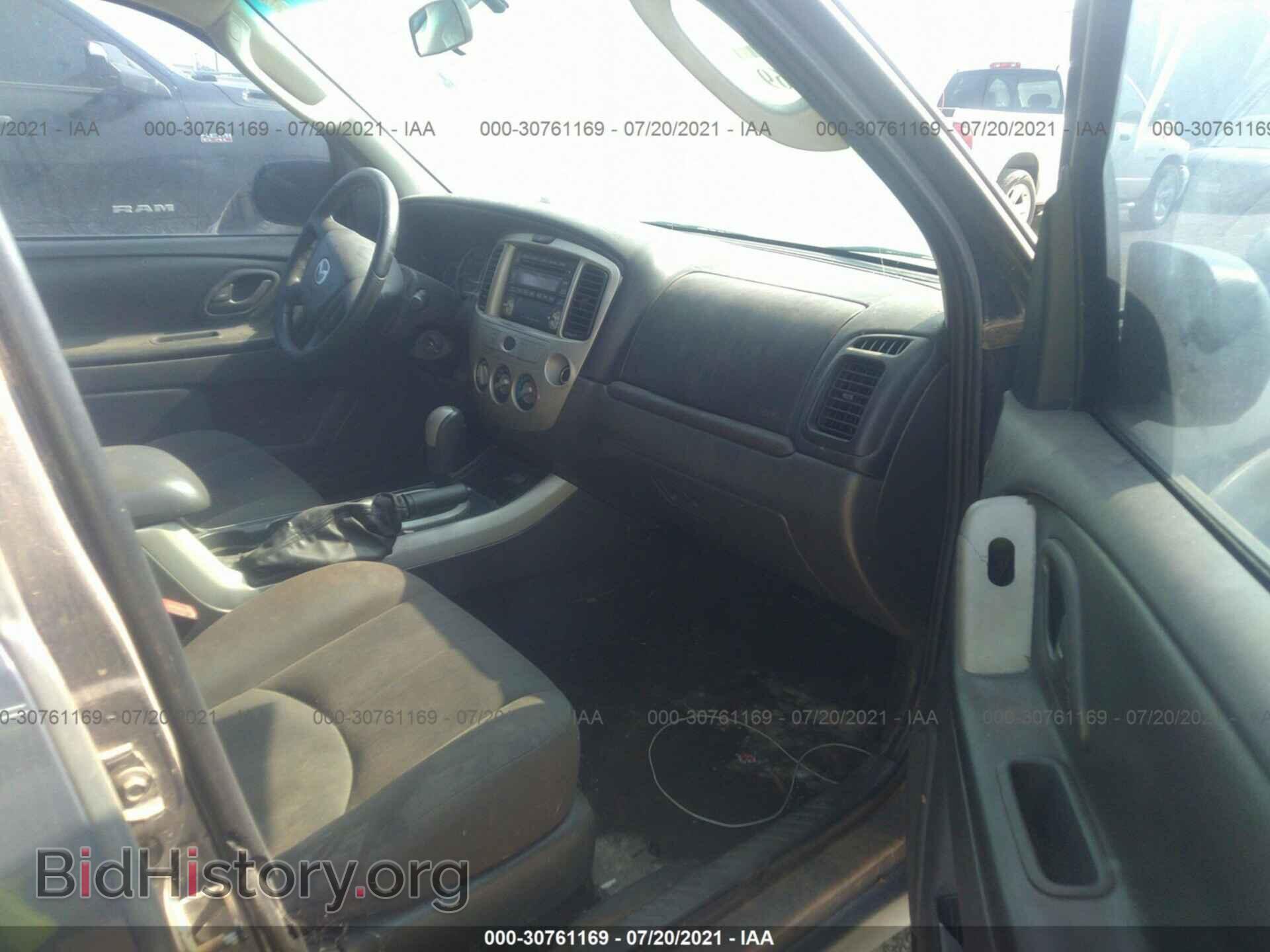 2006 MAZDA TRIBUTE - VIN: 4F2YZ02Z46KM07224 - Фото 5