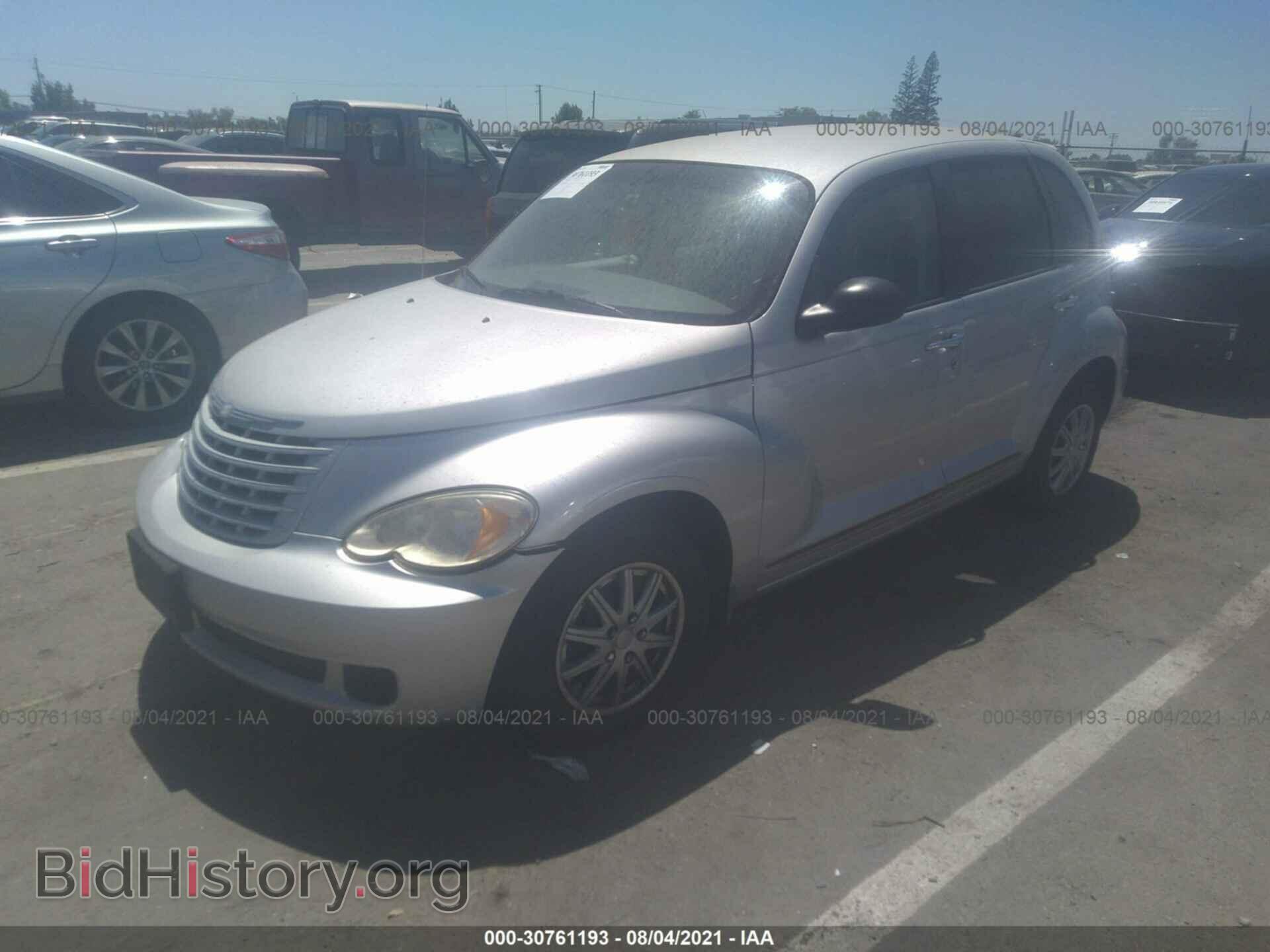 2007 CHRYSLER PT CRUISER - VIN: 3A4FY58B87T531069 - Фото 2